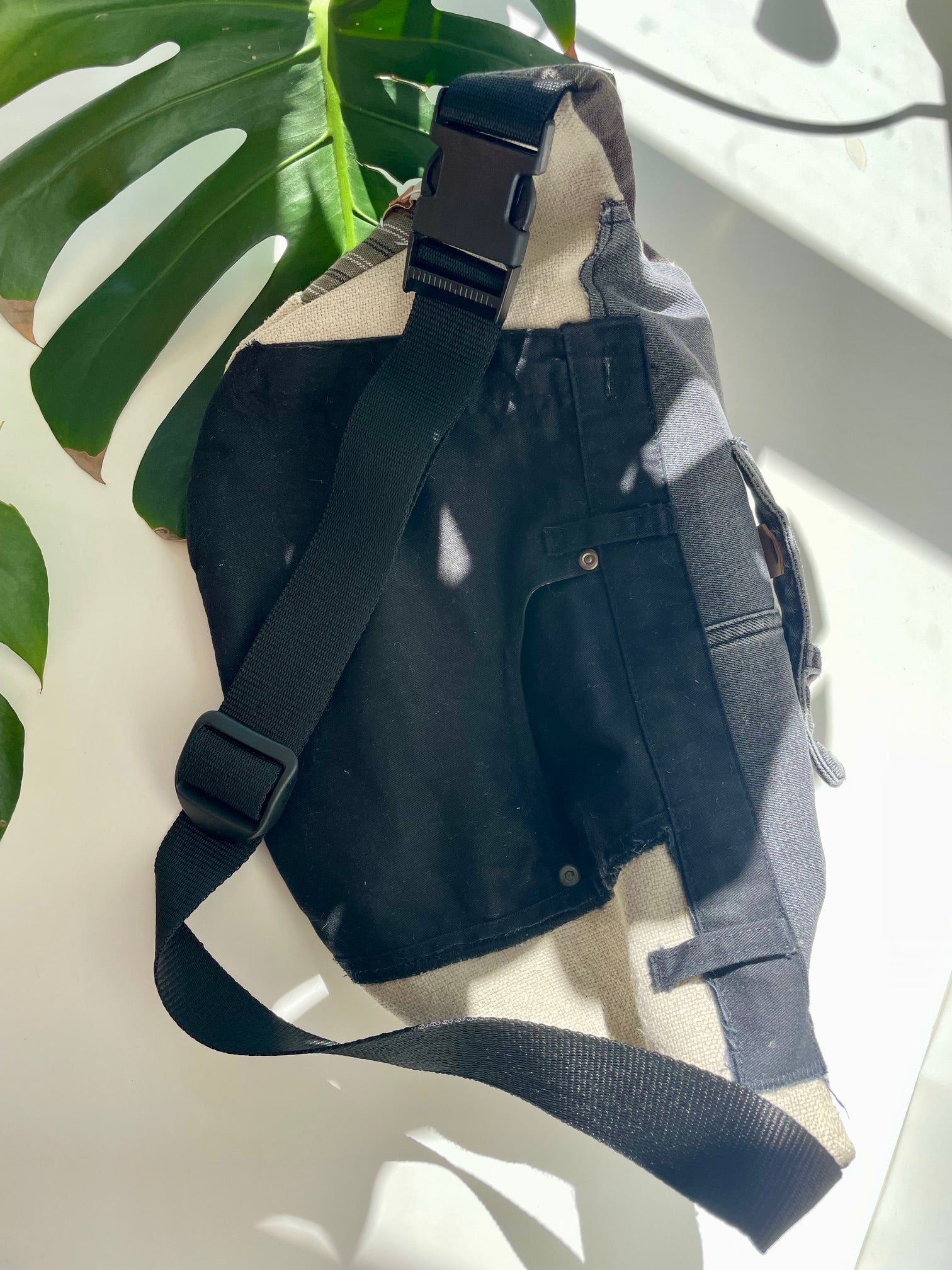 Bumbag Frankenstein