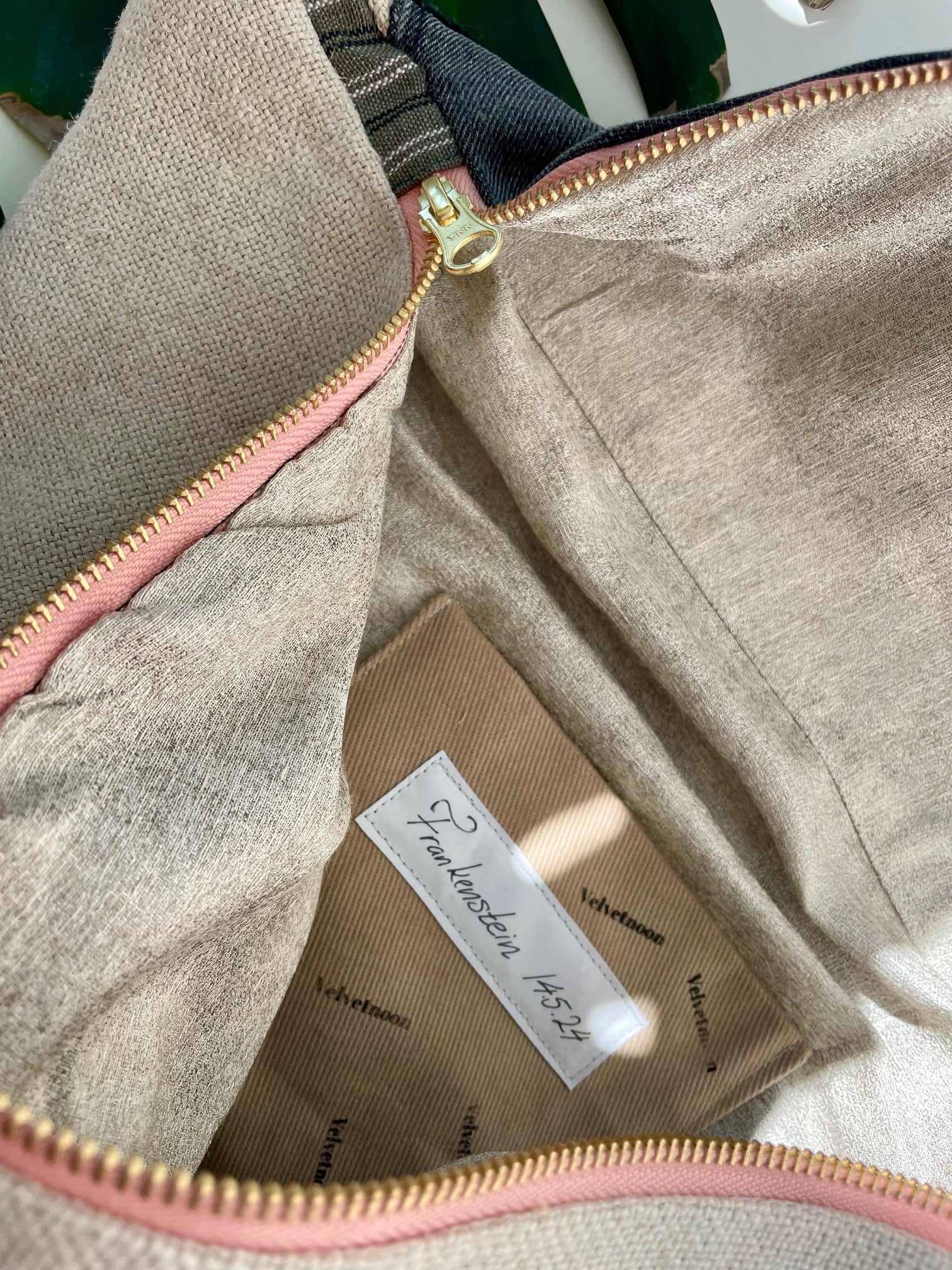 Bumbag Frankenstein
