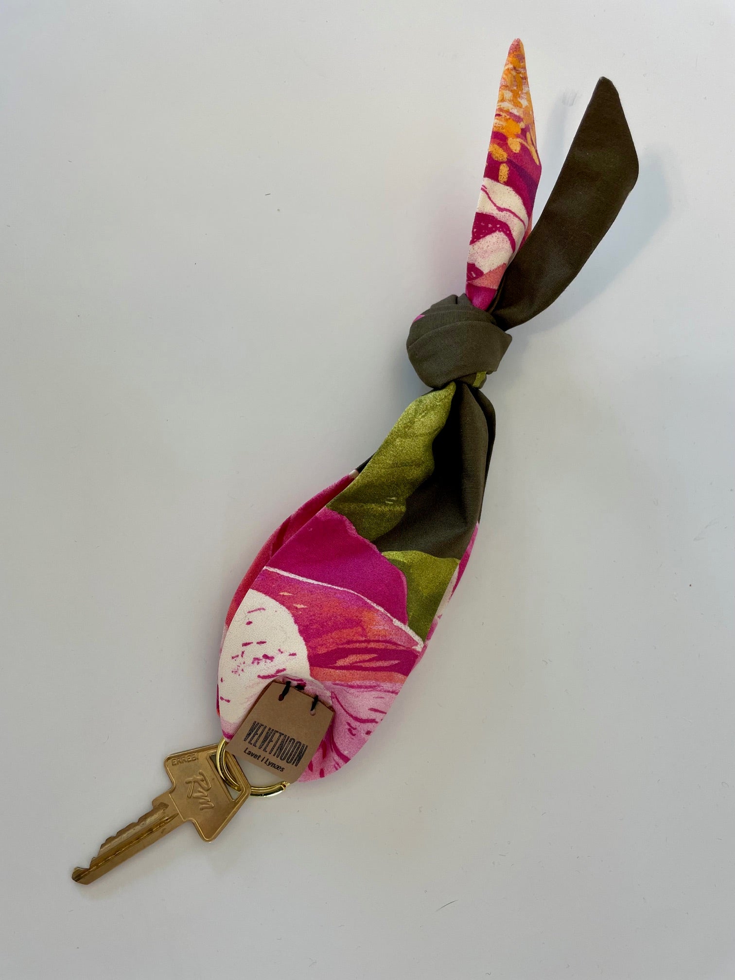 KeyCuff Rose