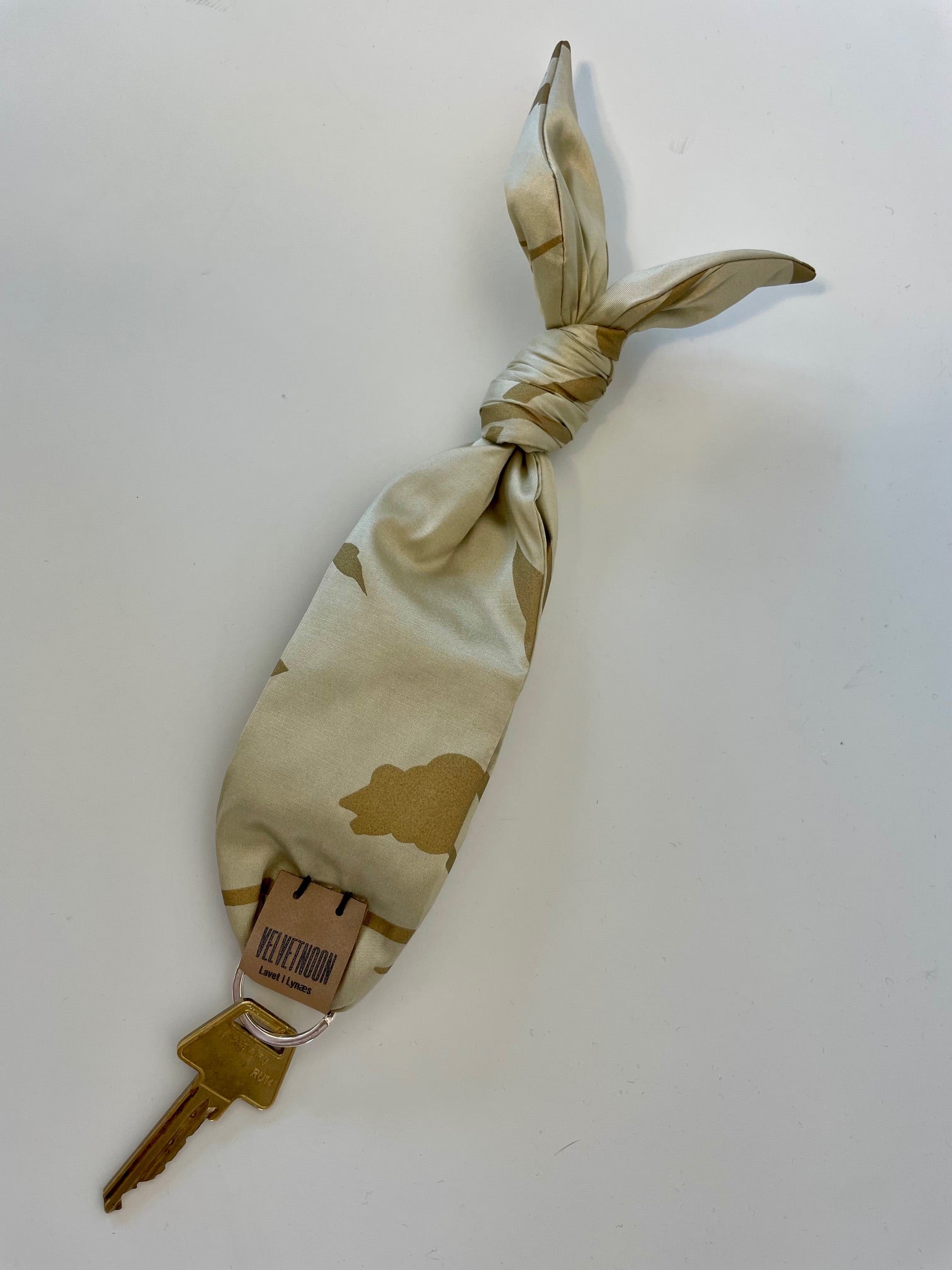 KeyCuff Golde Silk
