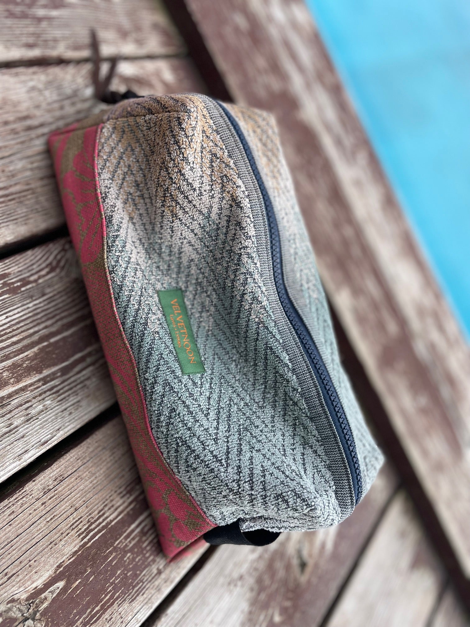 Washbag Forår