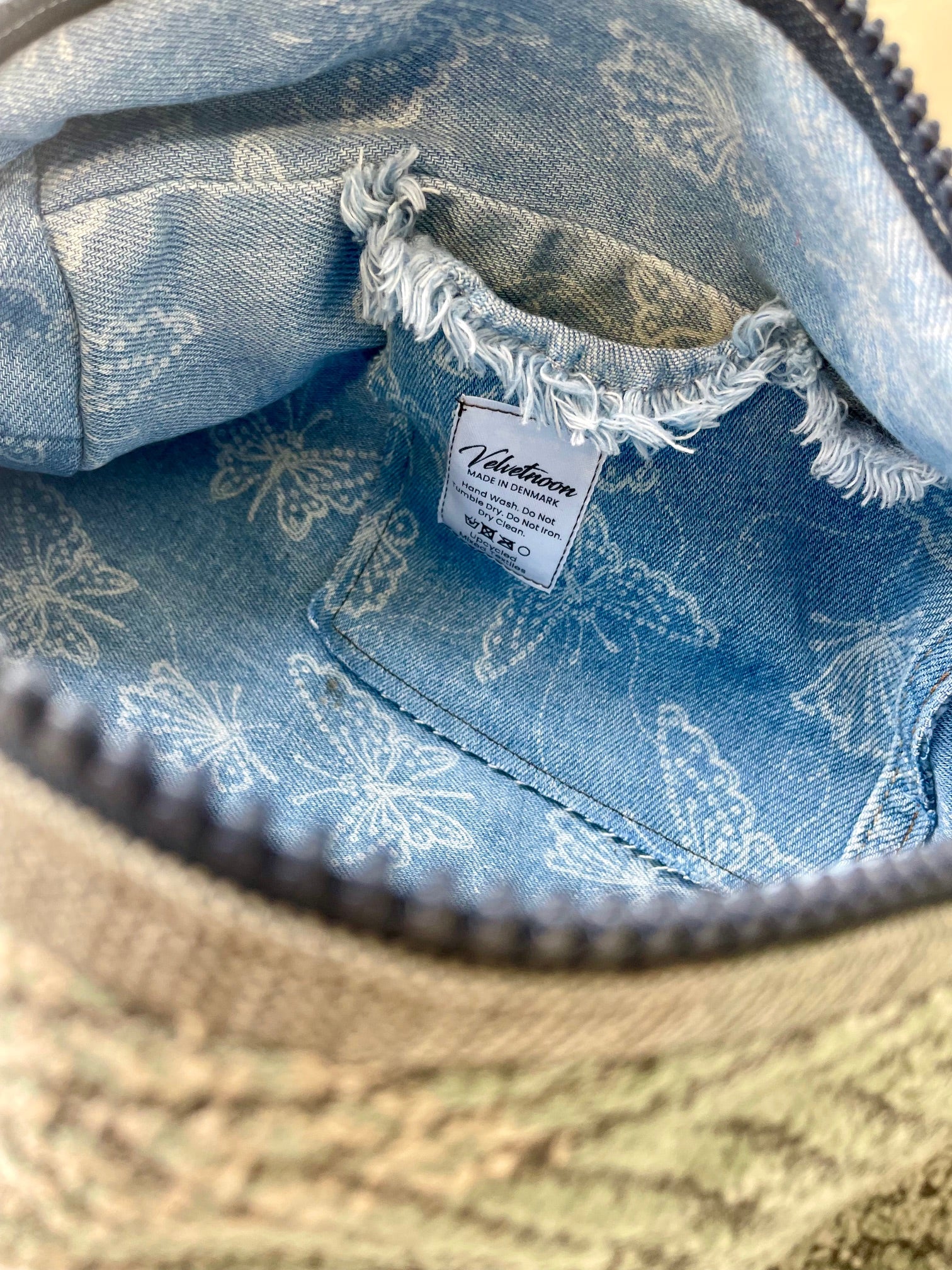 Washbag Forår