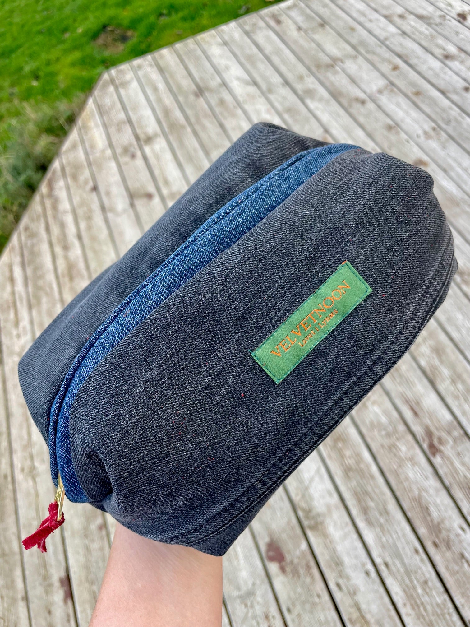 Washbag Eastwood