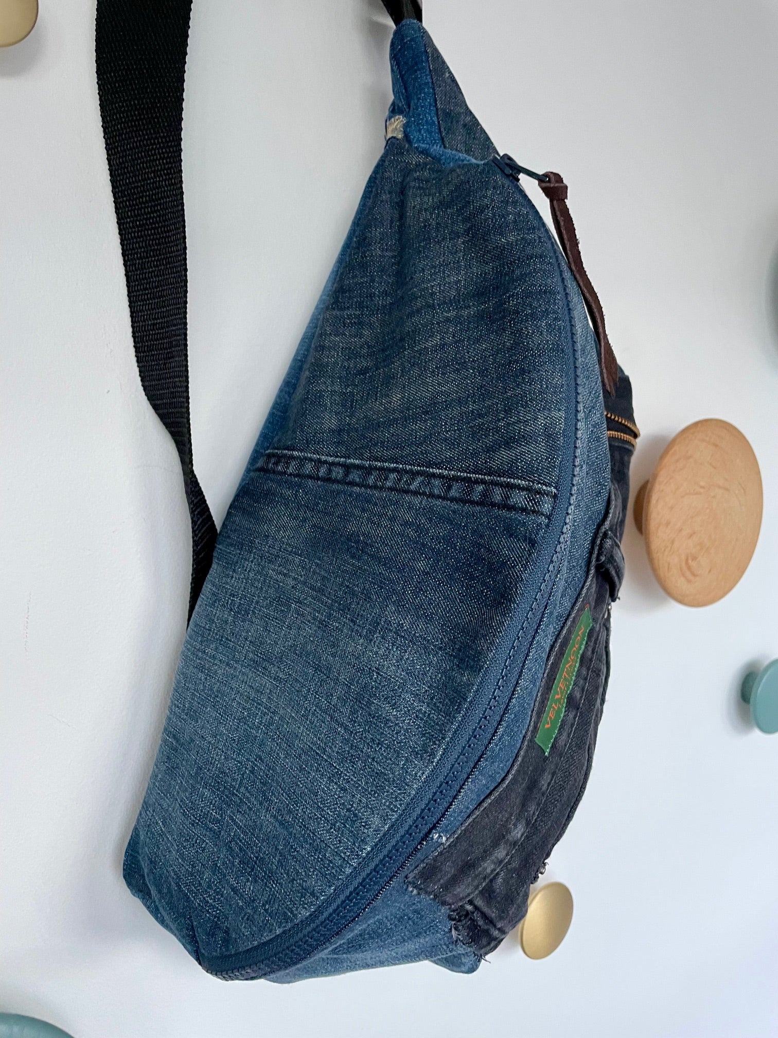 Bumbag John Travolta