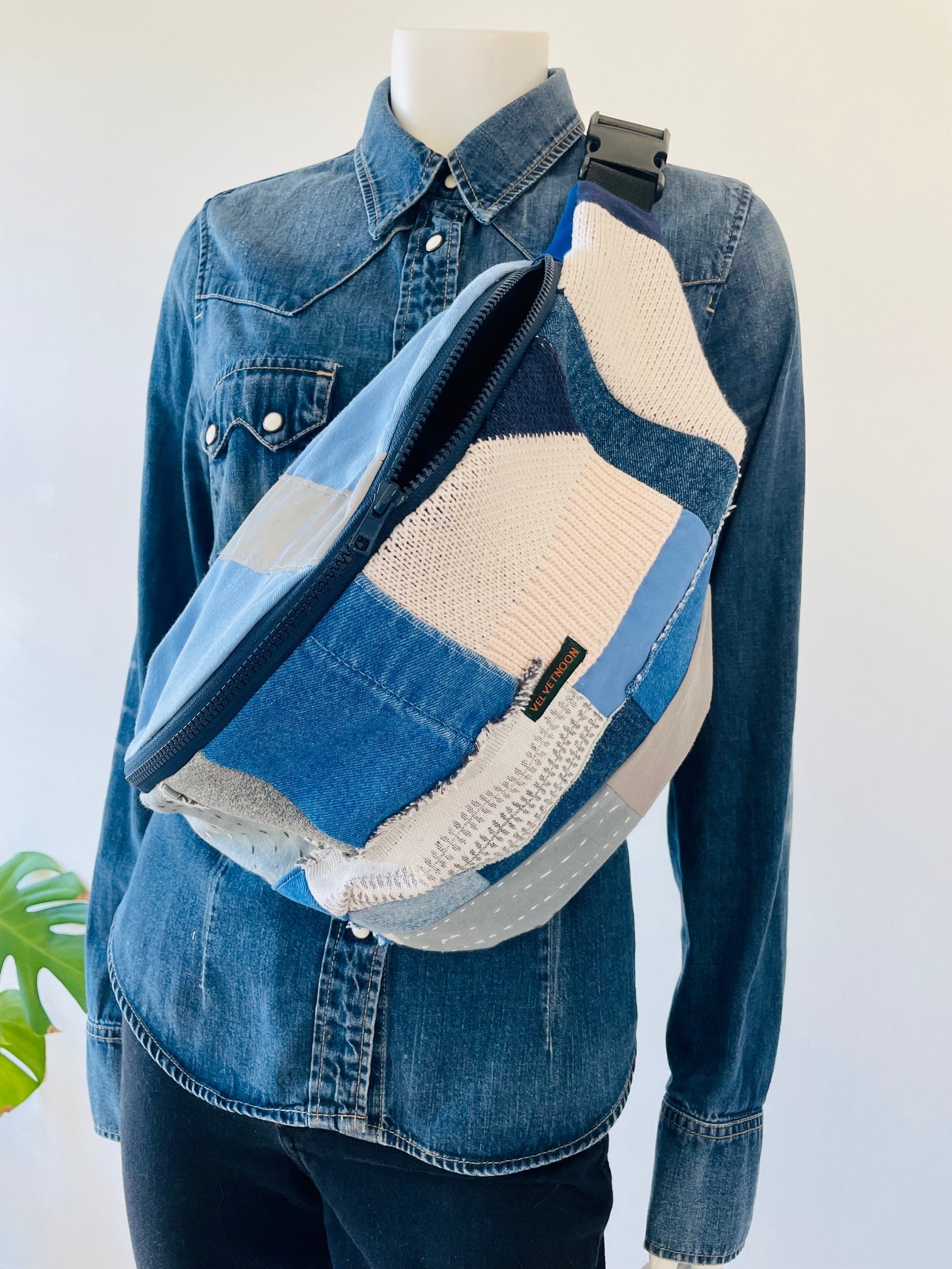 Bumbag Strandvejen 6.4.23