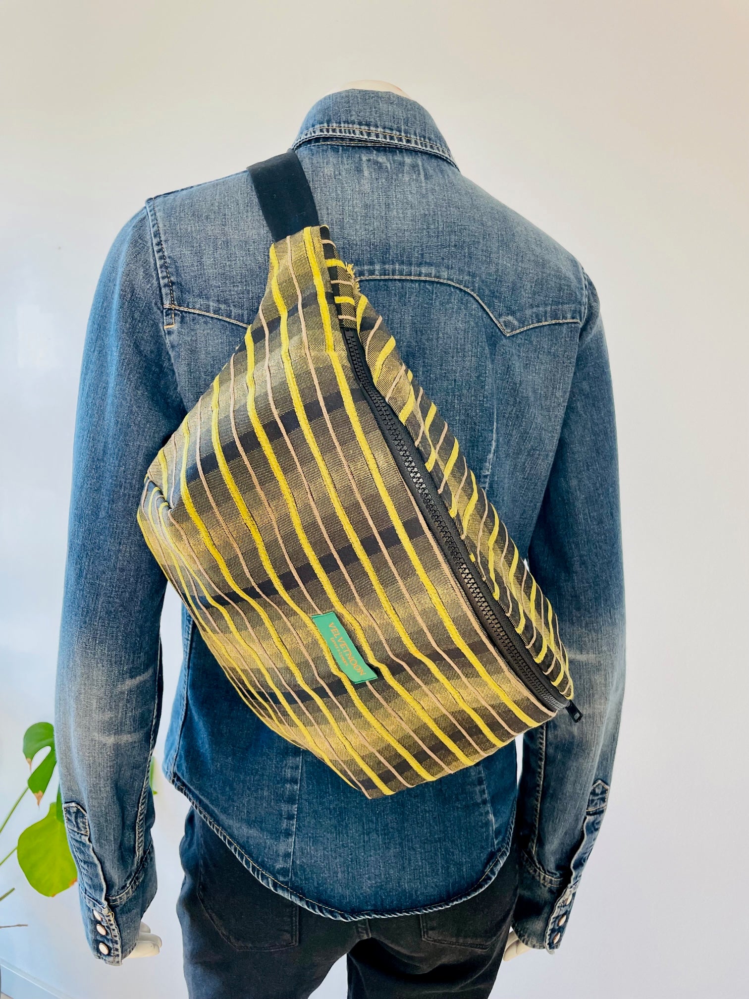 Bumbag Stadionvej