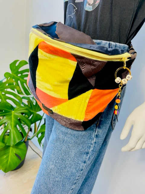 Welcome To The Circus Bumbag