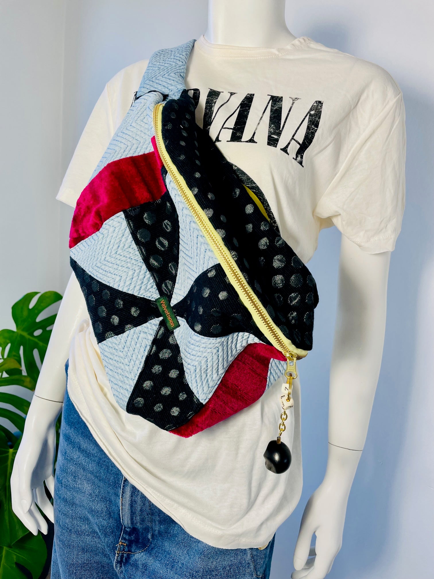 Grunge Boombag