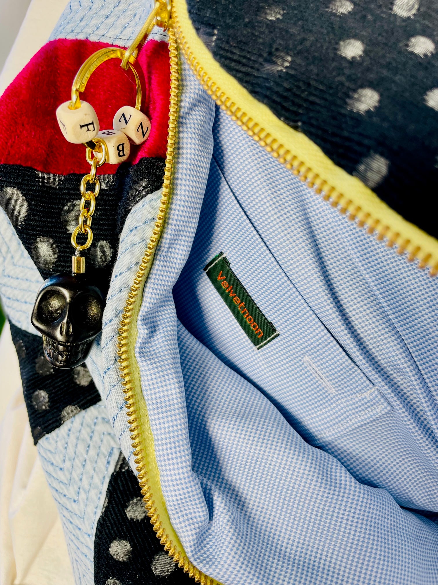 Grunge Boombag