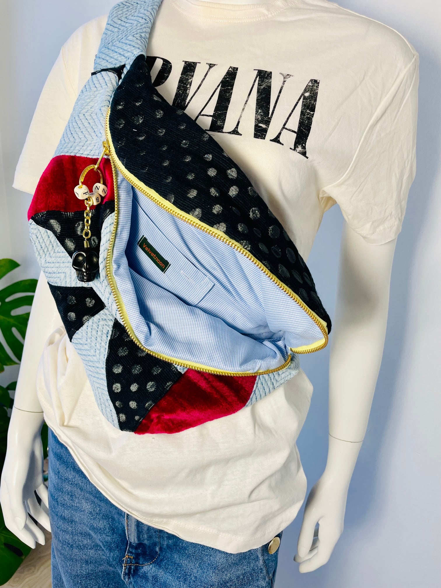 Grunge Boombag
