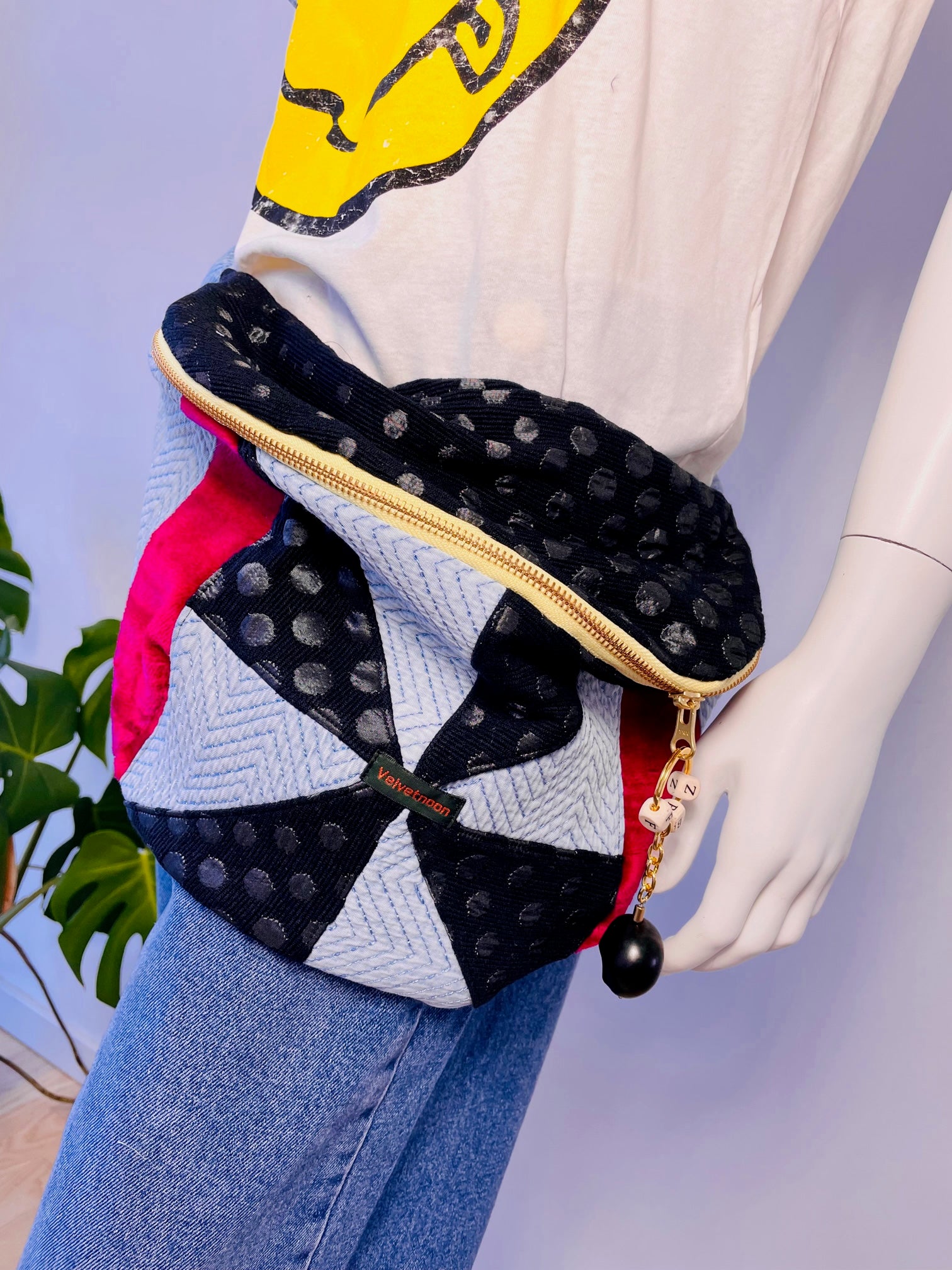 Grunge Boombag