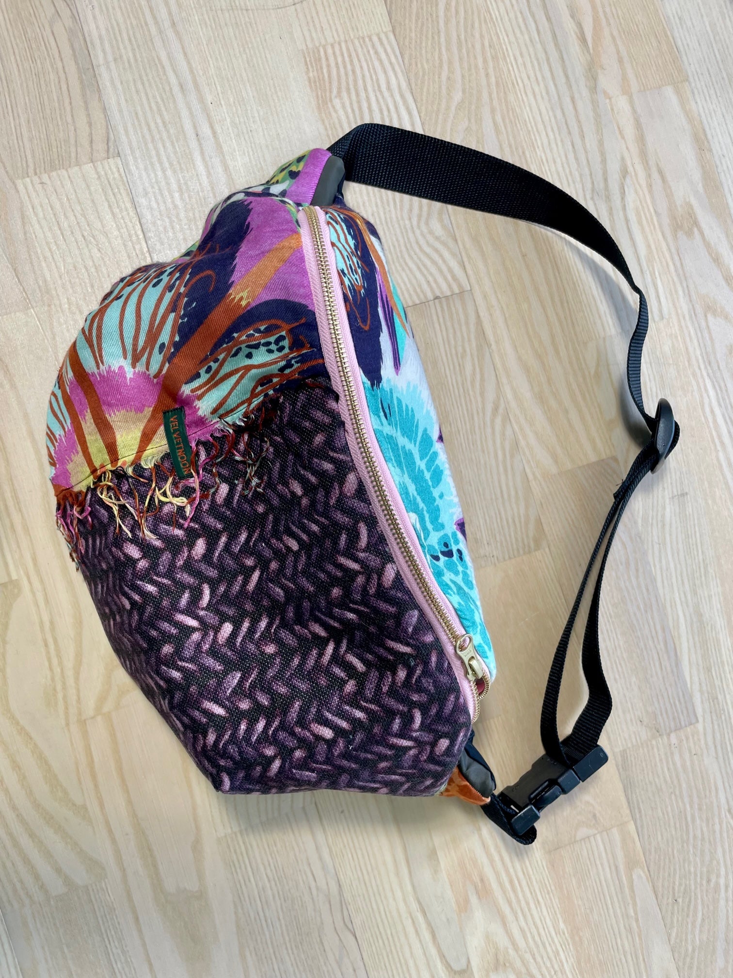 Bumbag Spurvevej