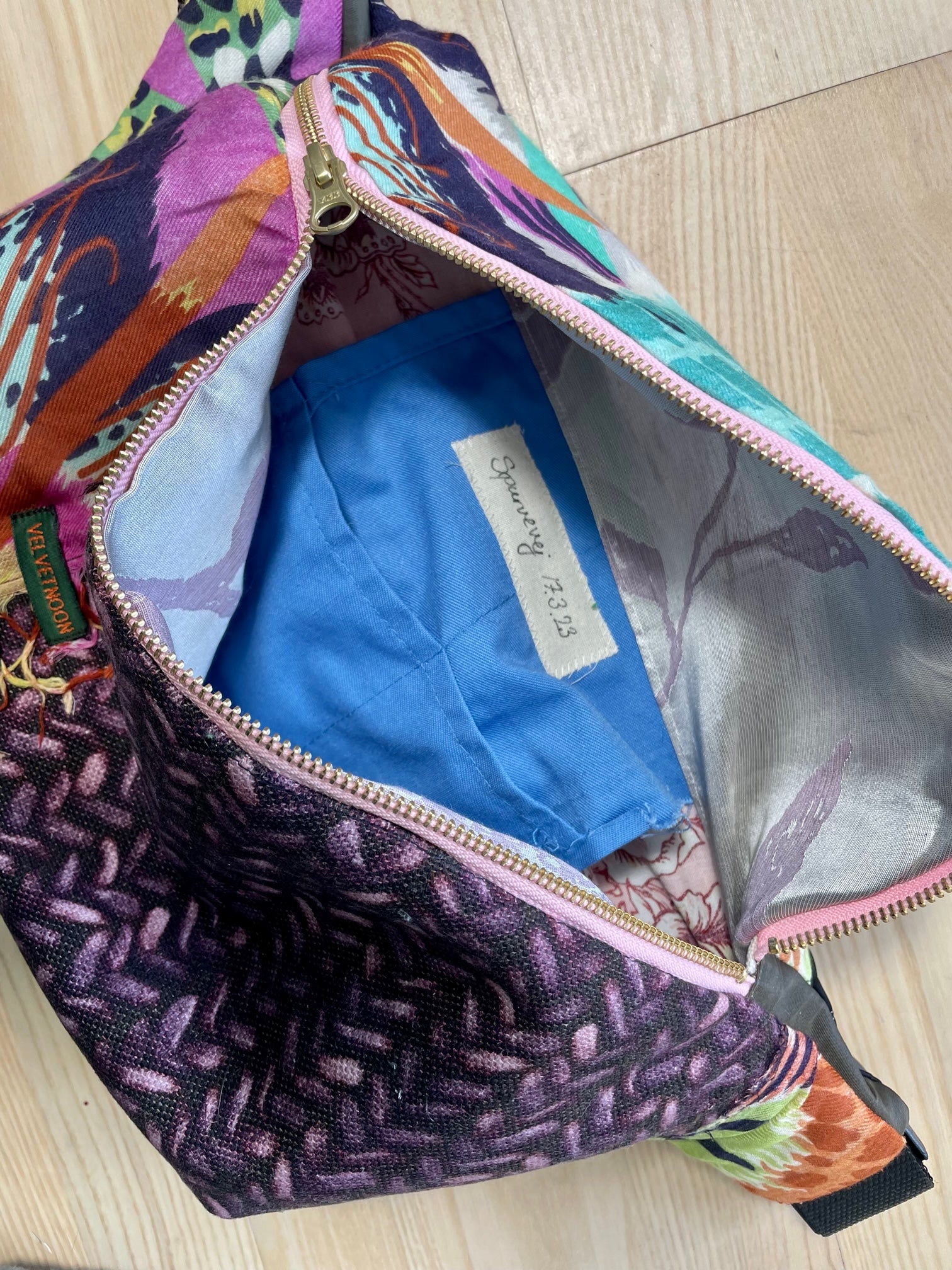 Bumbag Spurvevej