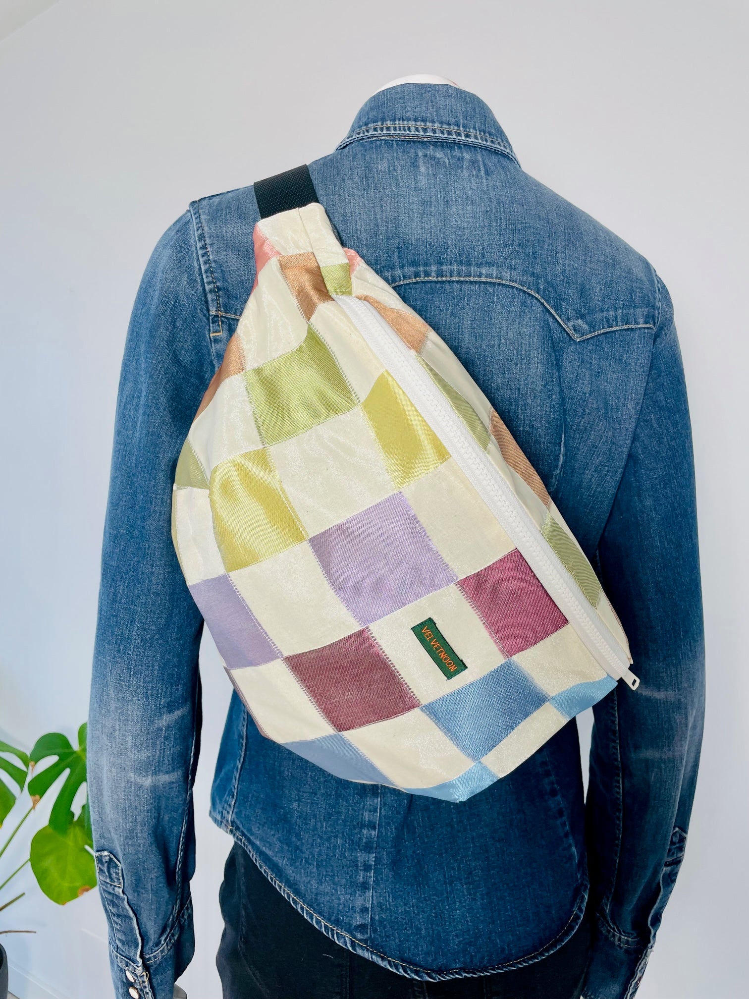 Bumbag Jernbanegade