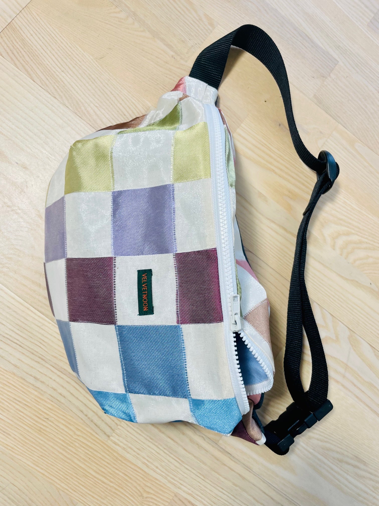 Bumbag Jernbanegade