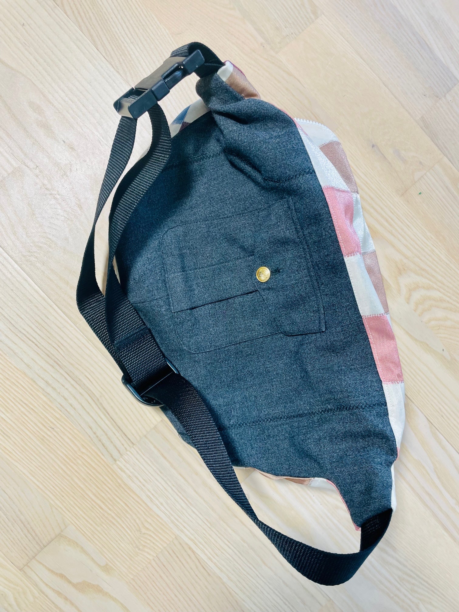 Bumbag Jernbanegade