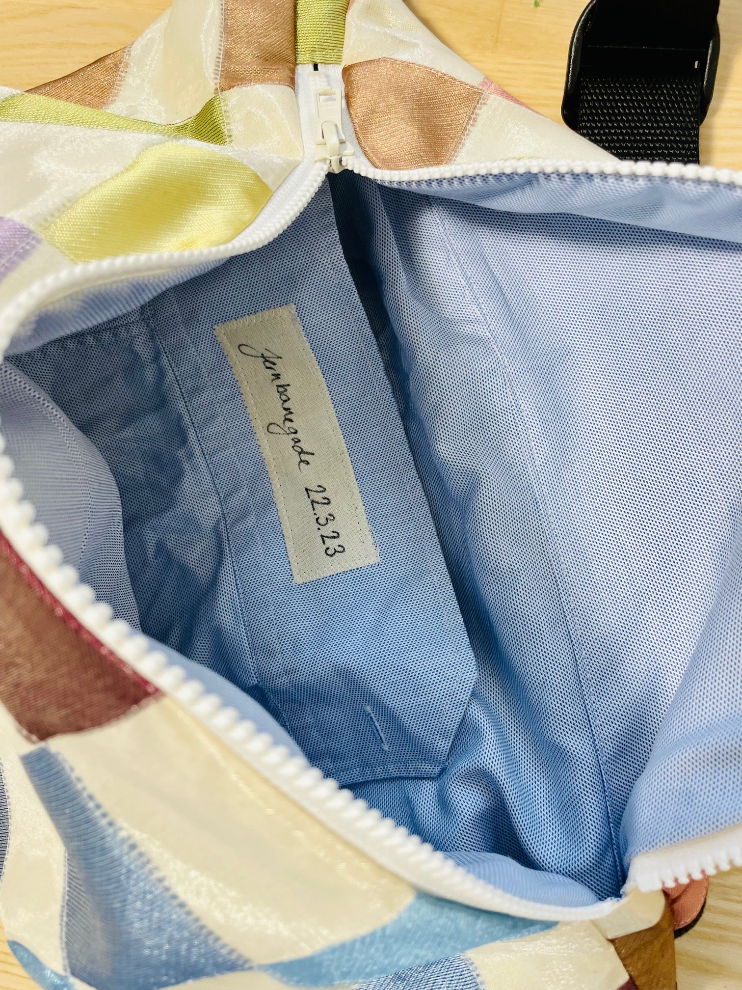 Bumbag Jernbanegade