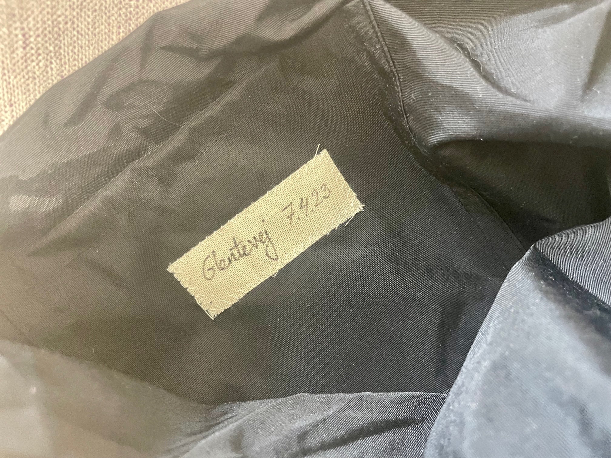Bumbag Glentevej