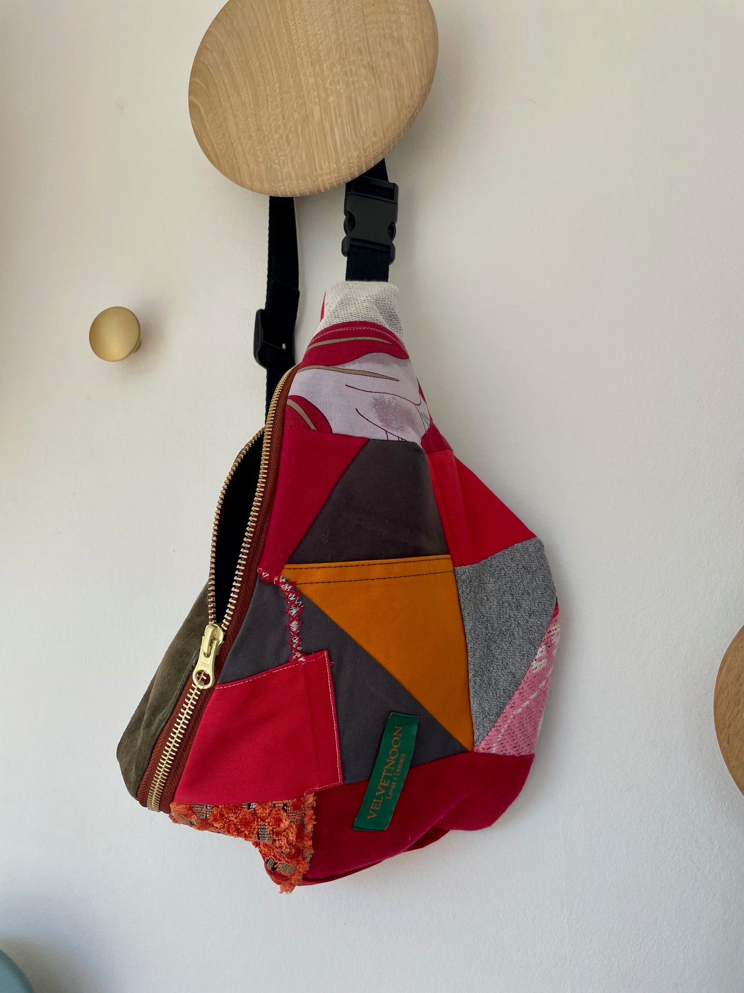 Bumbag Skovbrynet