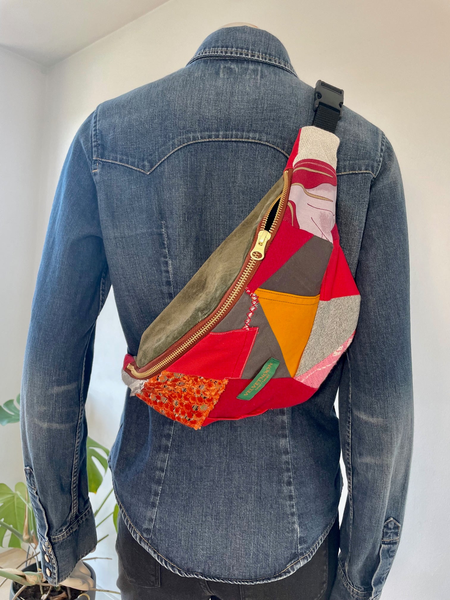 Bumbag Skovbrynet