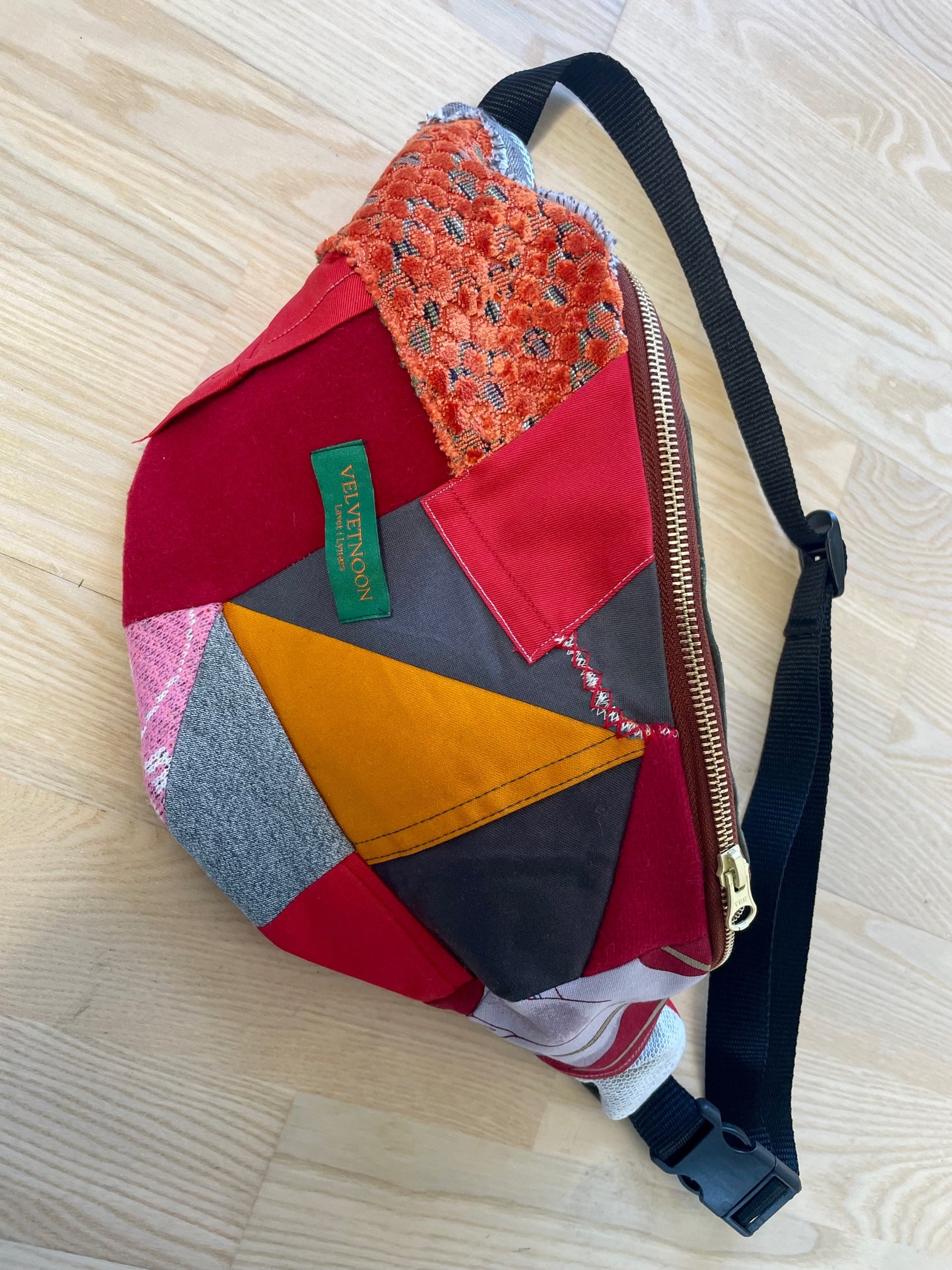 Bumbag Skovbrynet