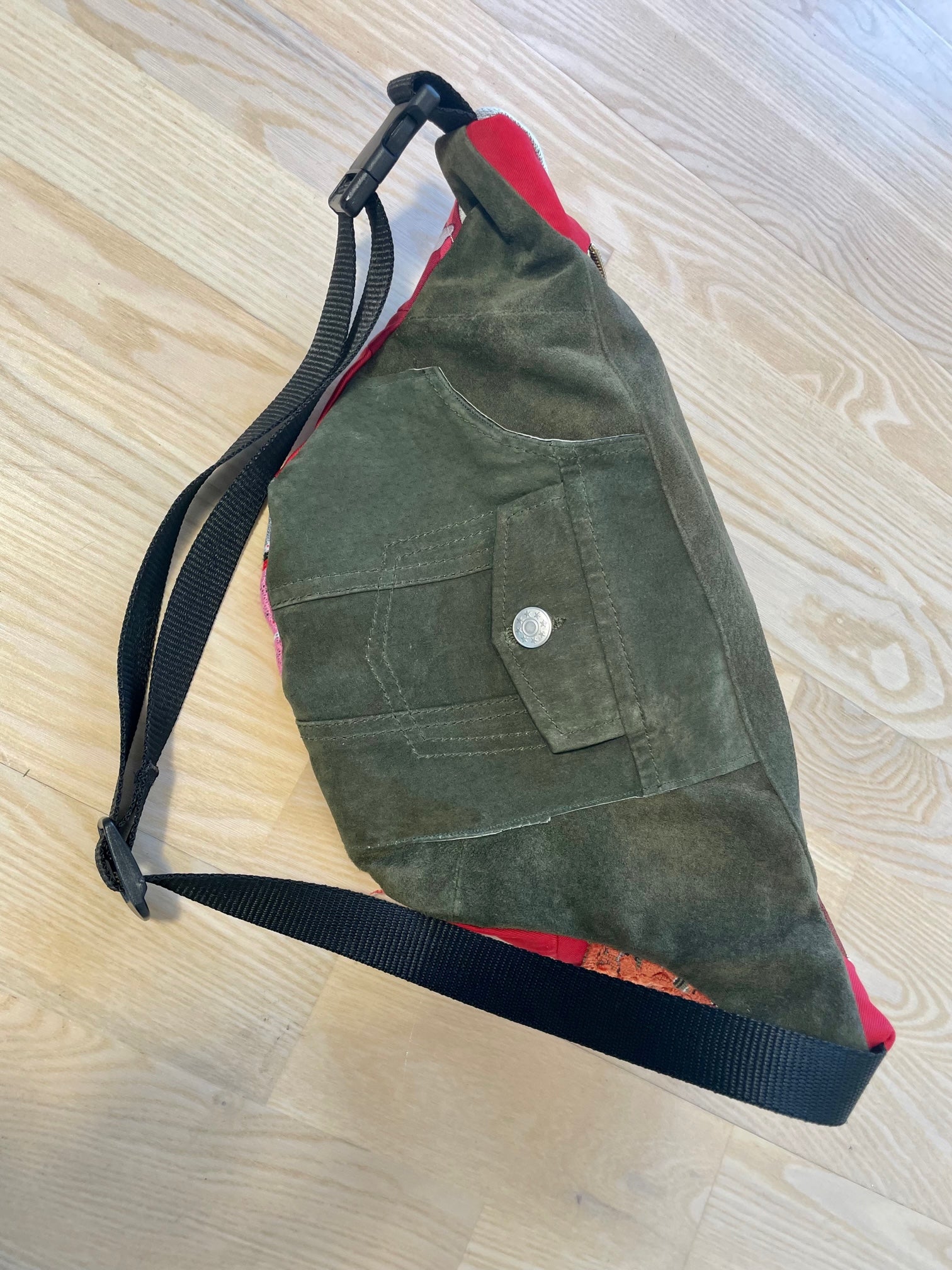 Bumbag Skovbrynet