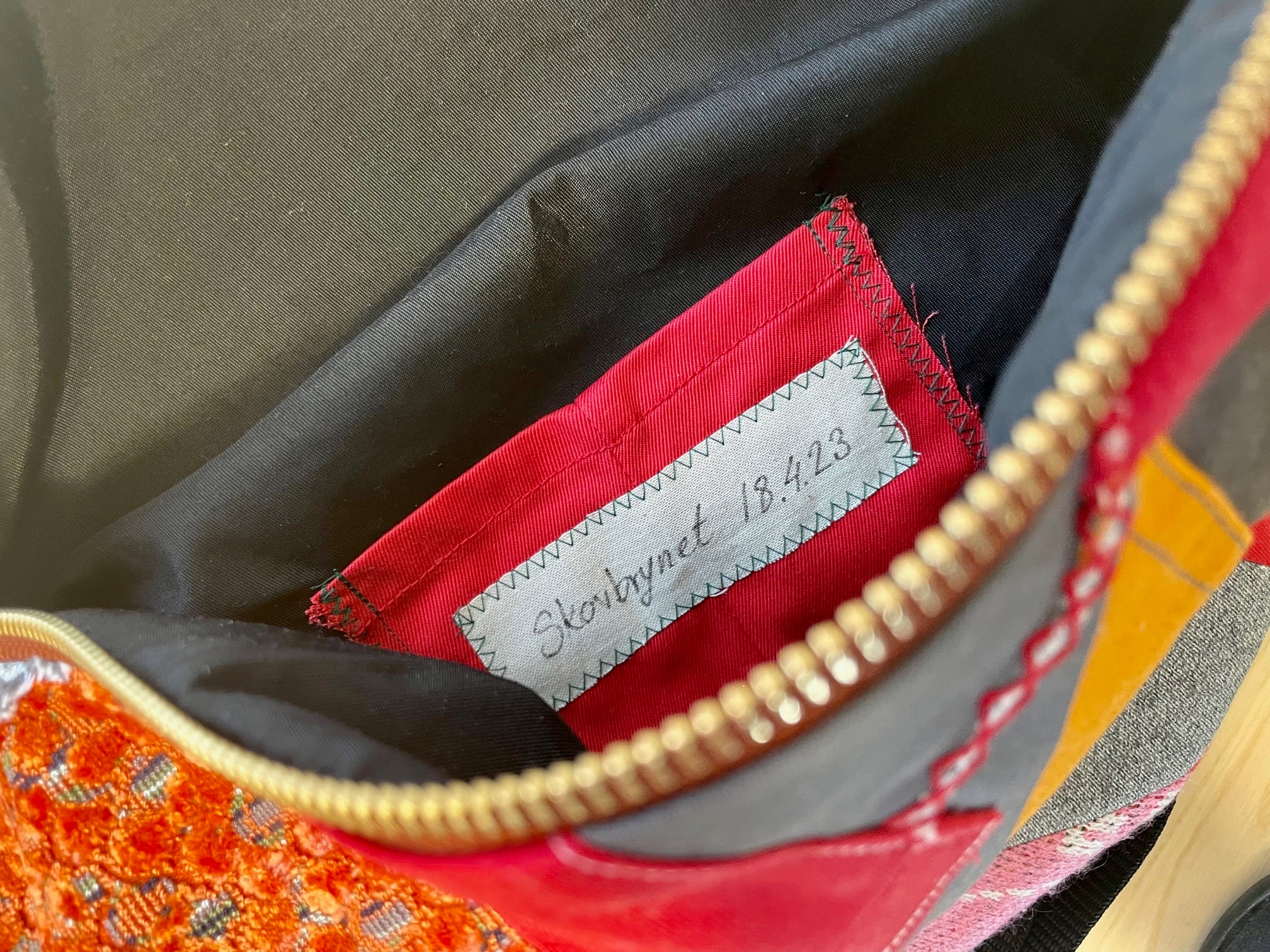 Bumbag Skovbrynet