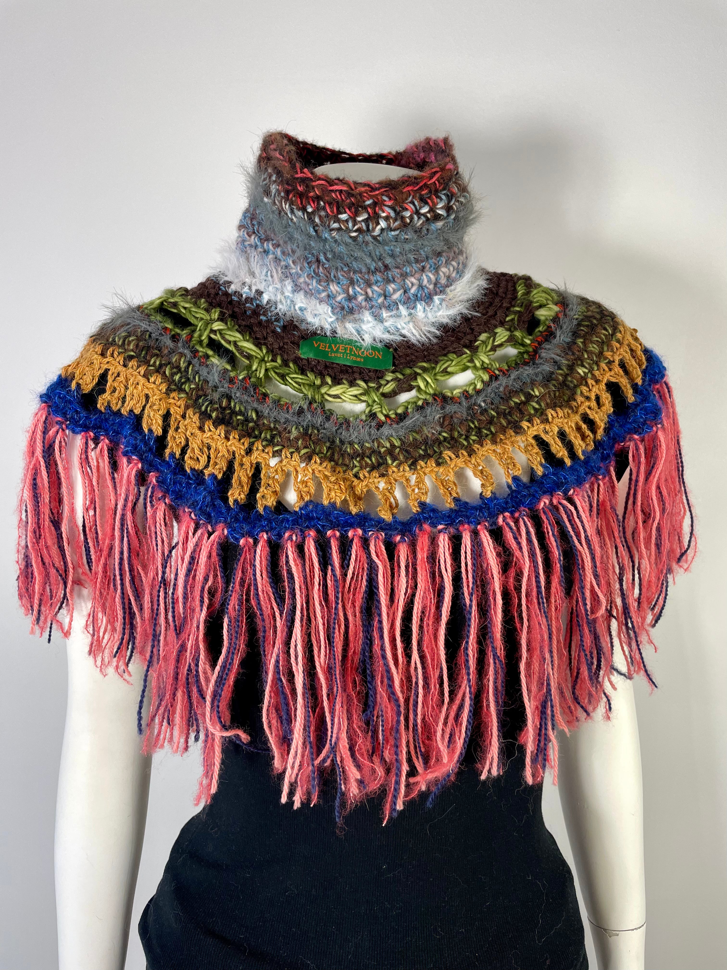 Neckpiece Mississippi