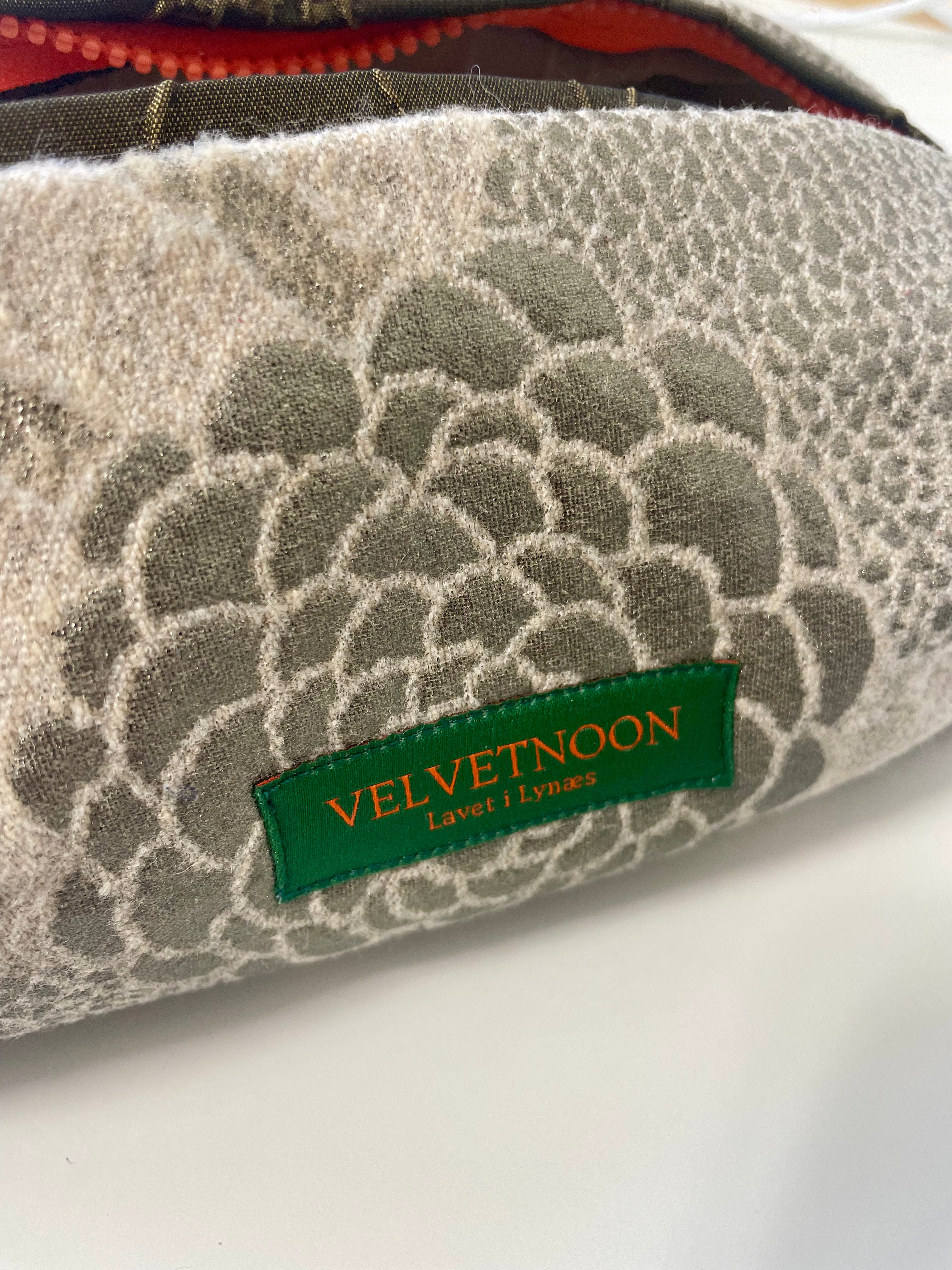 Washbag Japanese Garden