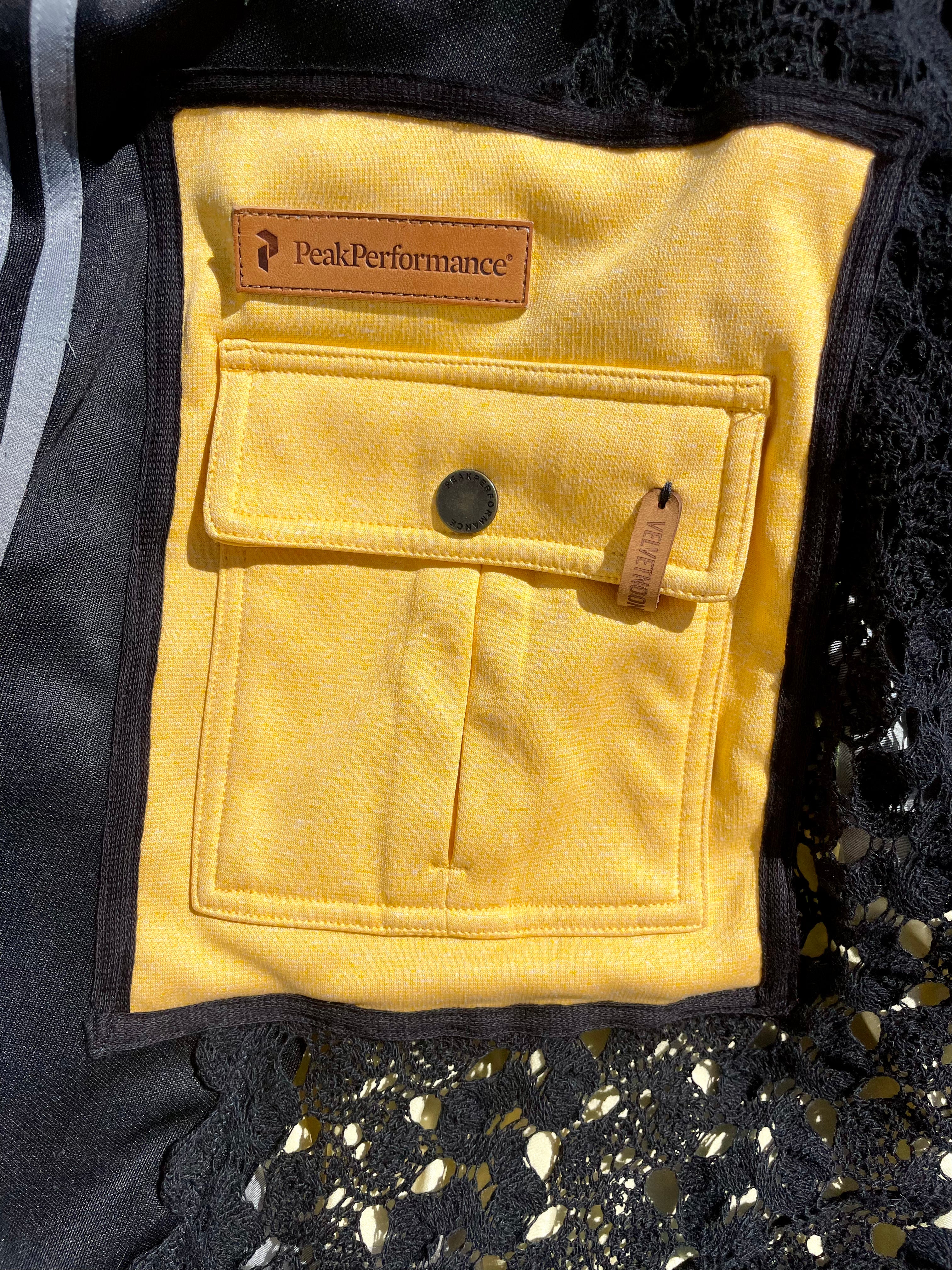 Velvetnoon Upcycled Street Wear Dress