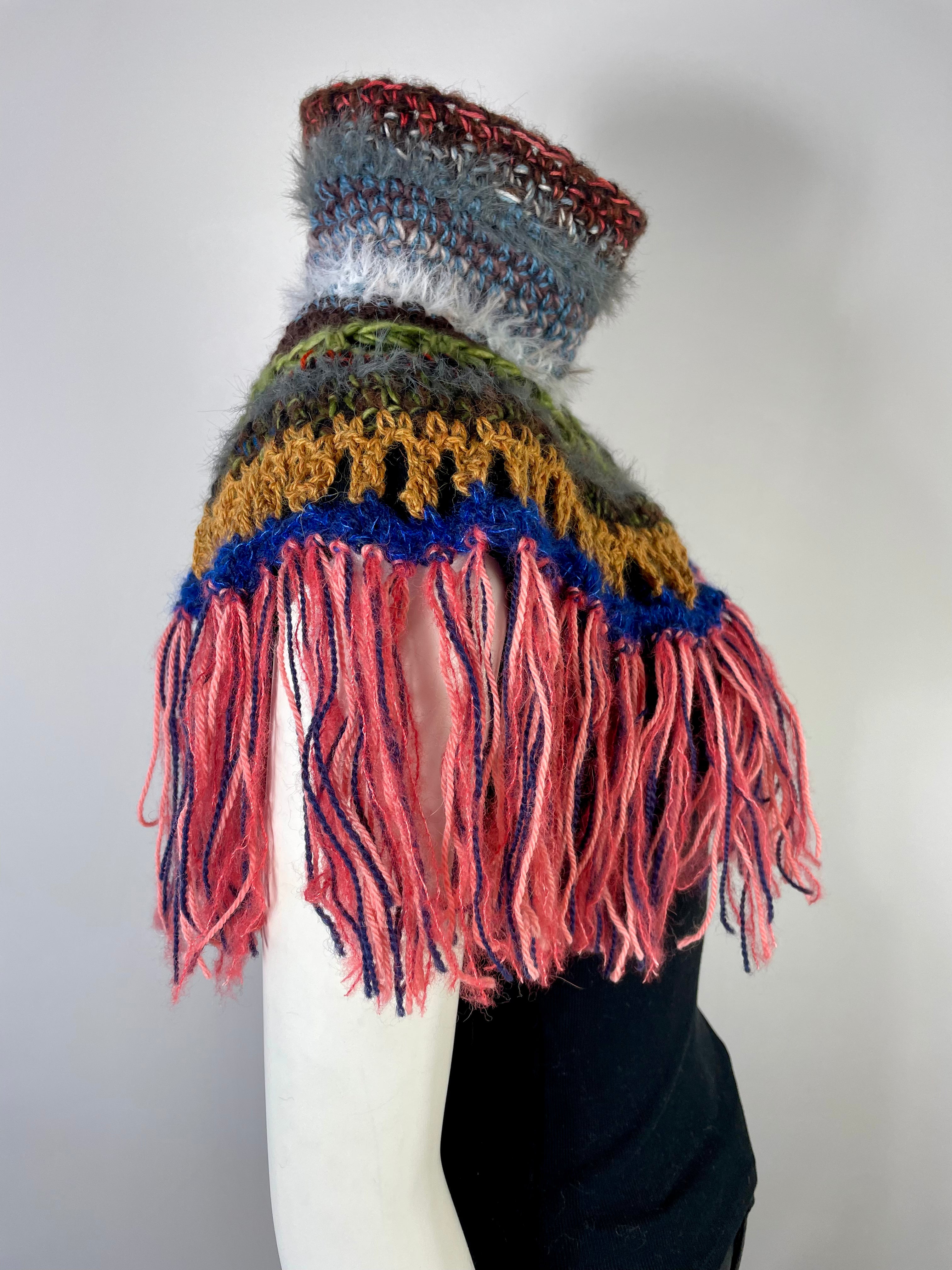 Neckpiece Mississippi