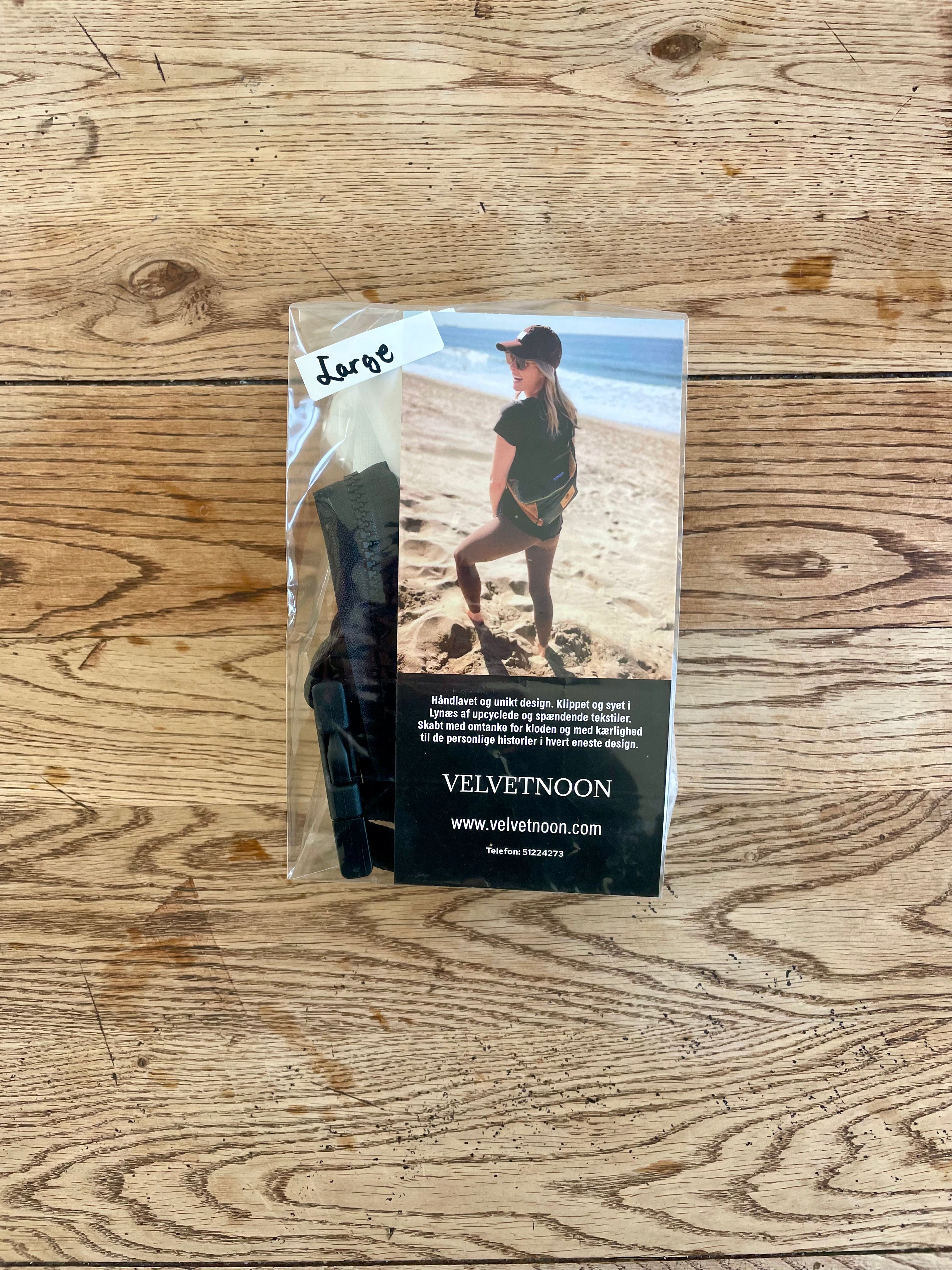 DIY Kit Velvetnoon Bumbag Large