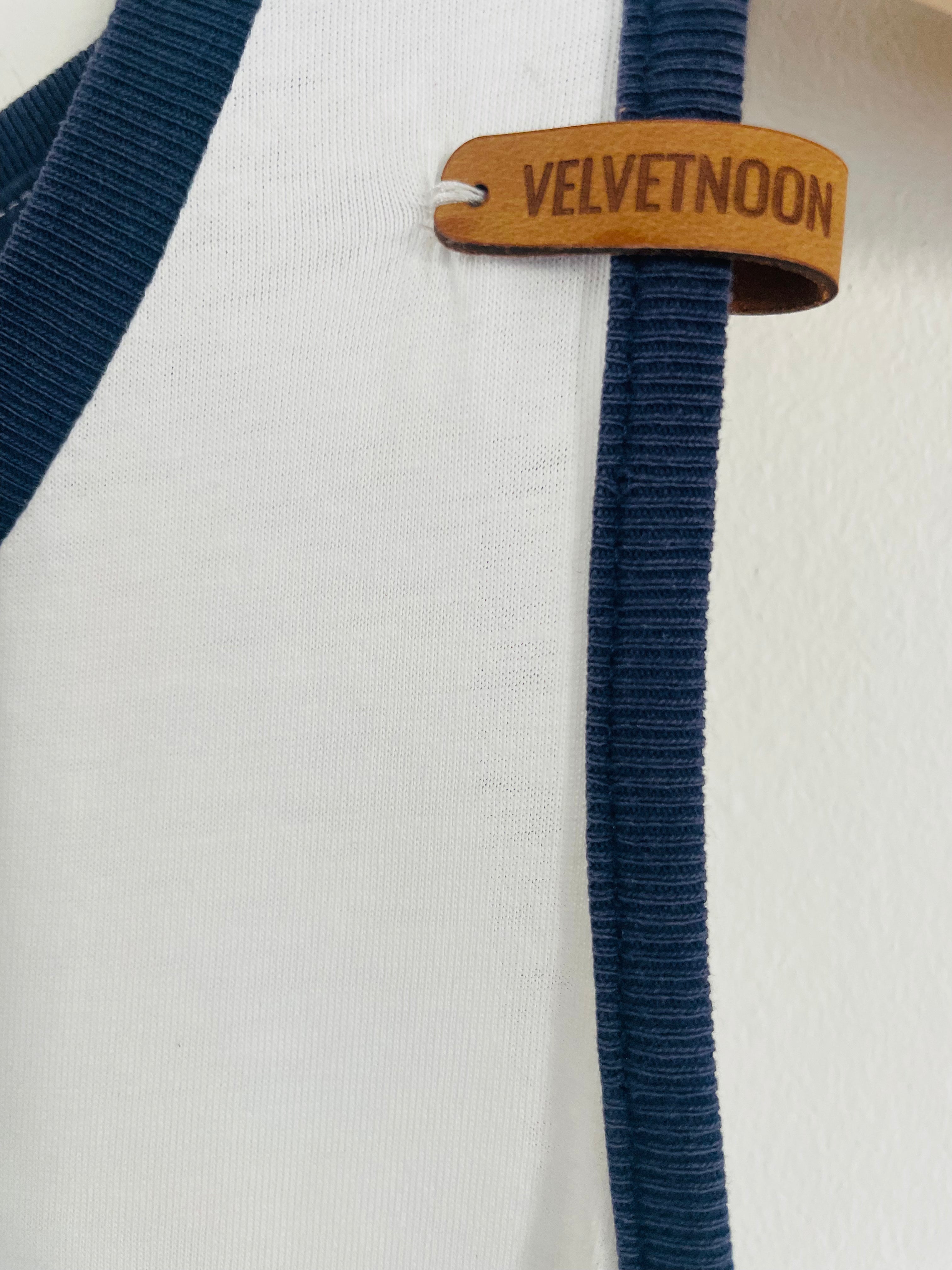 Velvetnoon Upcycled Adidas Dress - One of a Kind