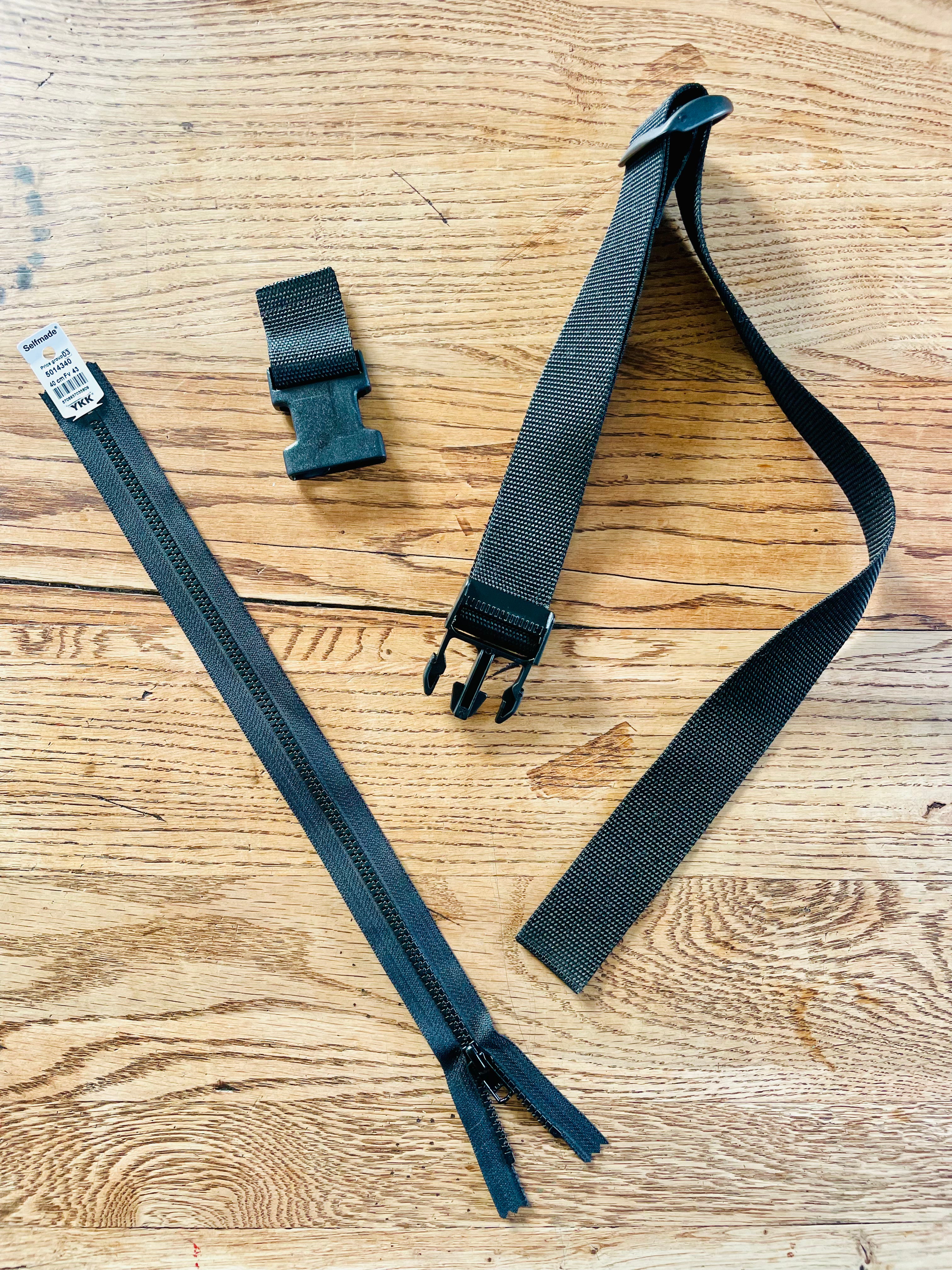 DIY Kit Velvetnoon Bumbag Large