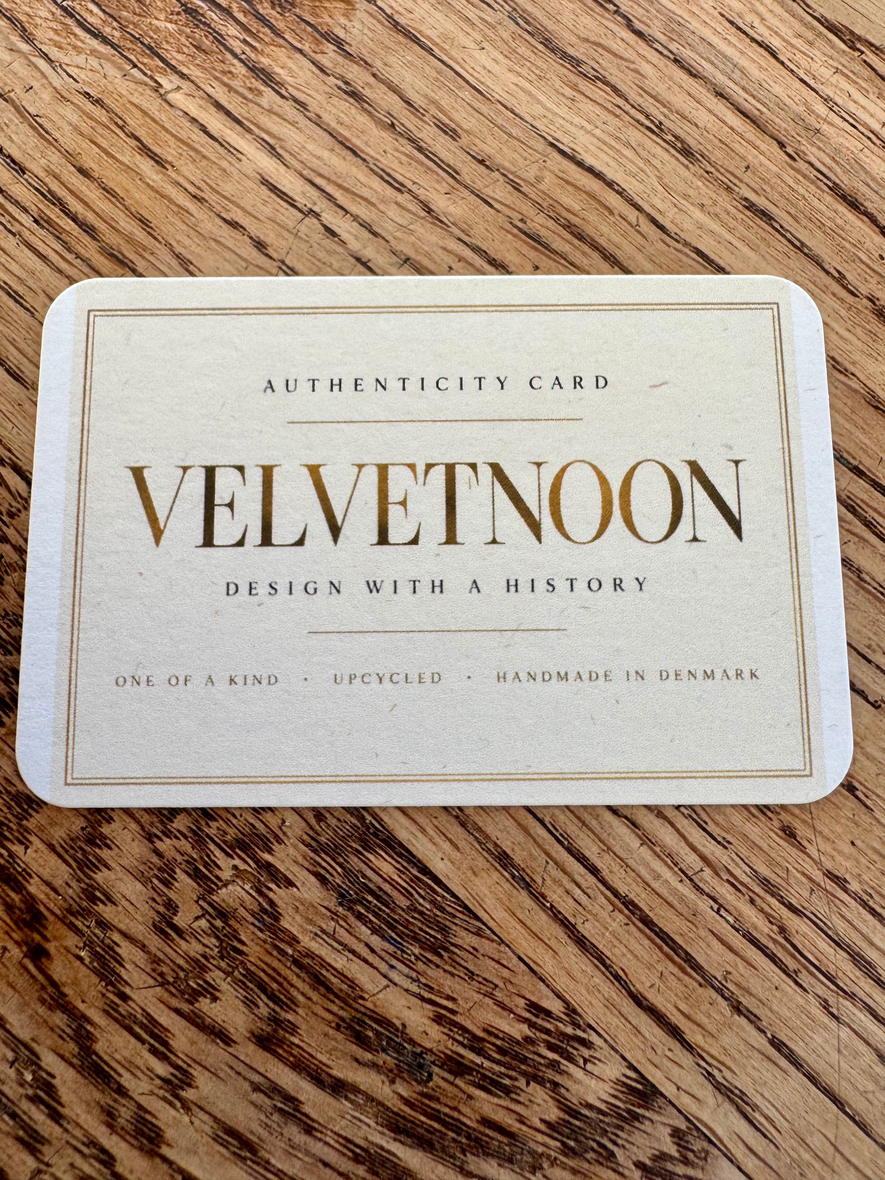 Velvetnoon Bumbag No 23