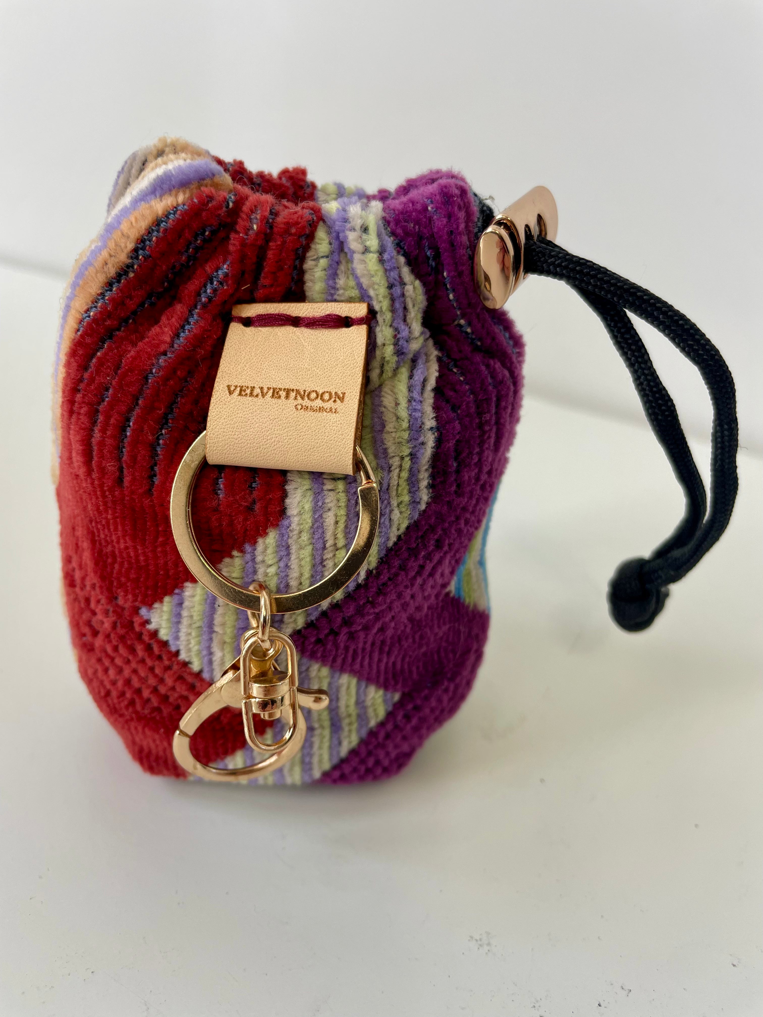 Mini KeyChain Missoni