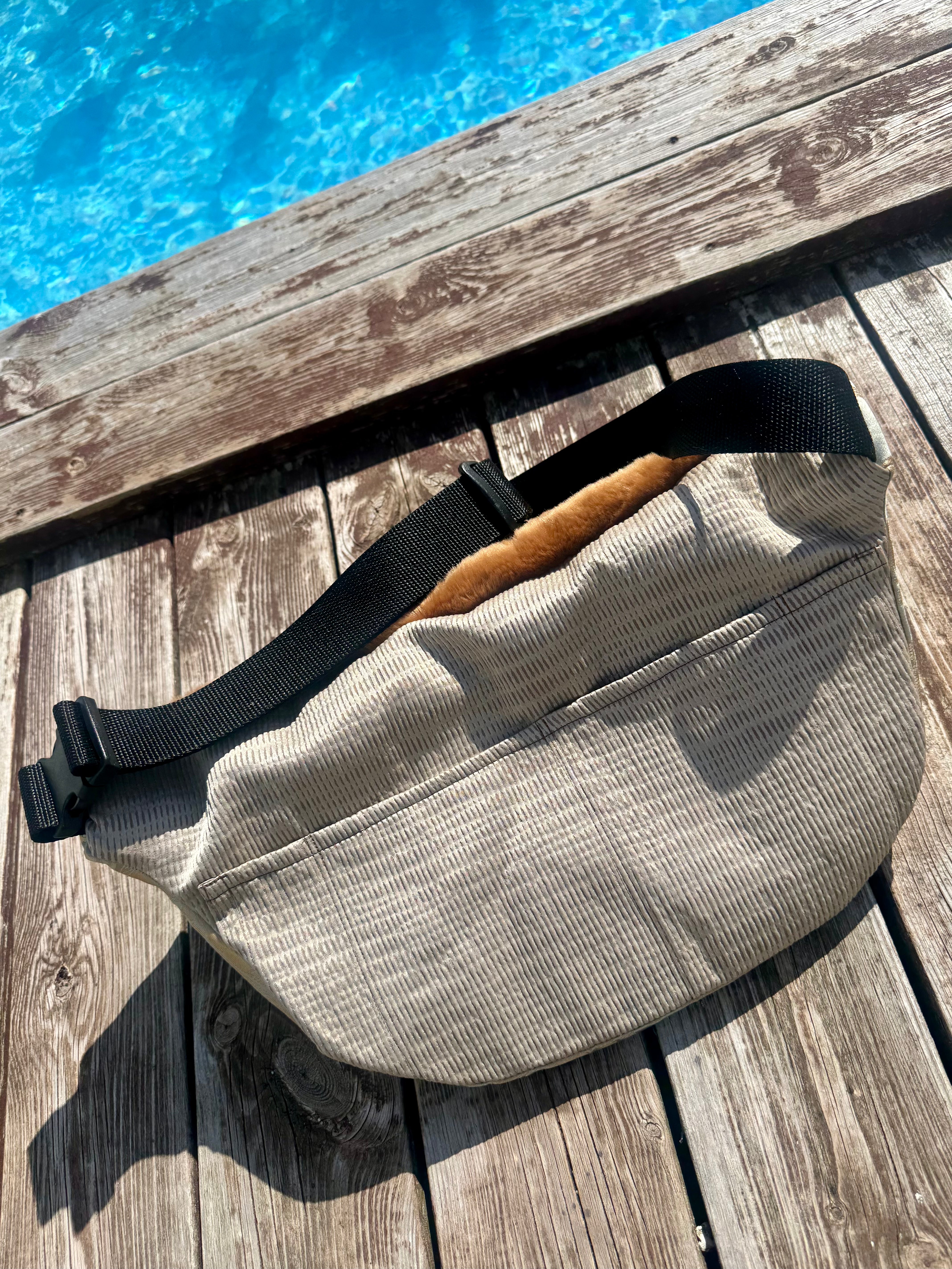 Velvetnoon Bumbag No 1