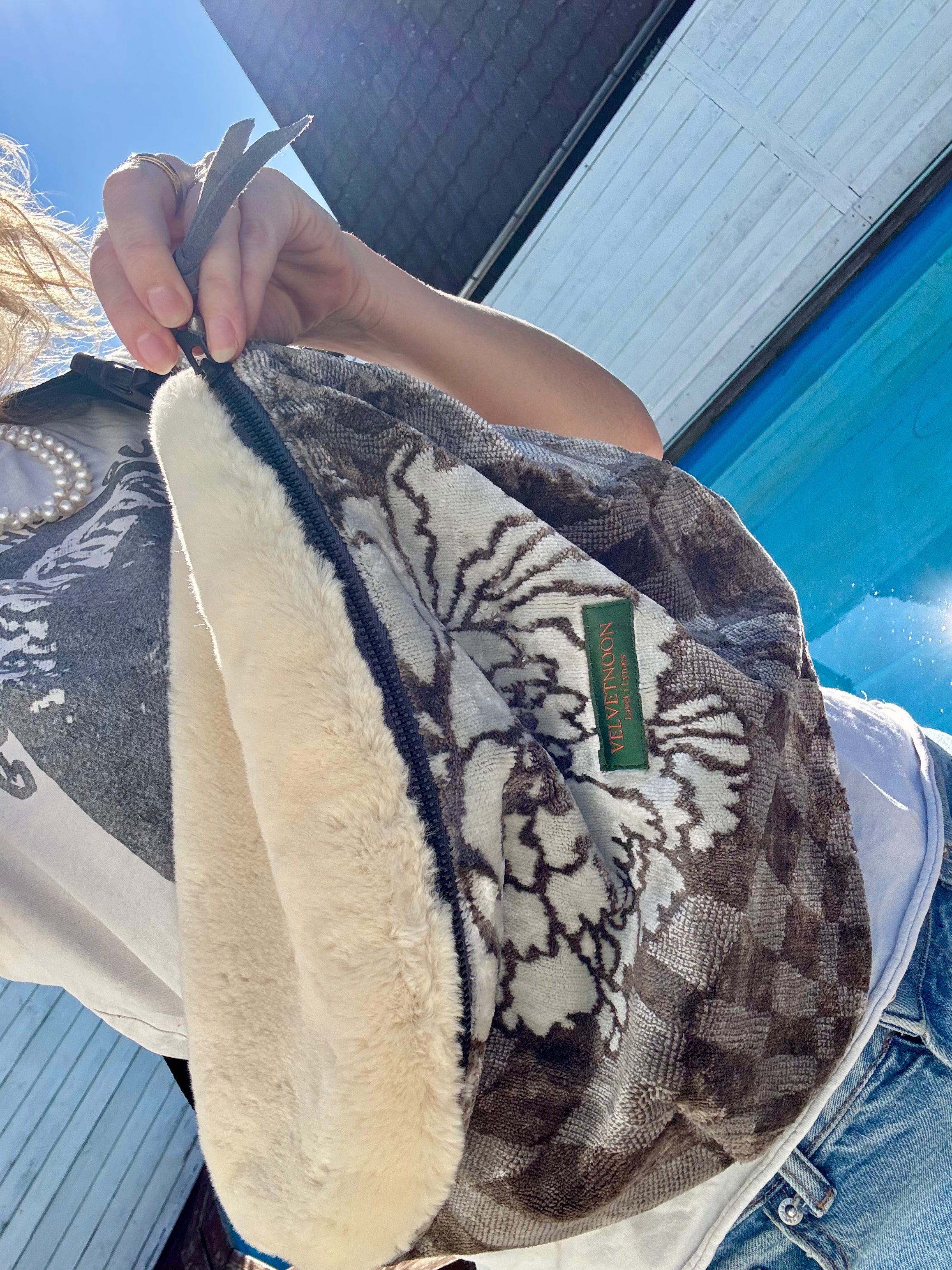 Velvetnoon Bumbag No 5