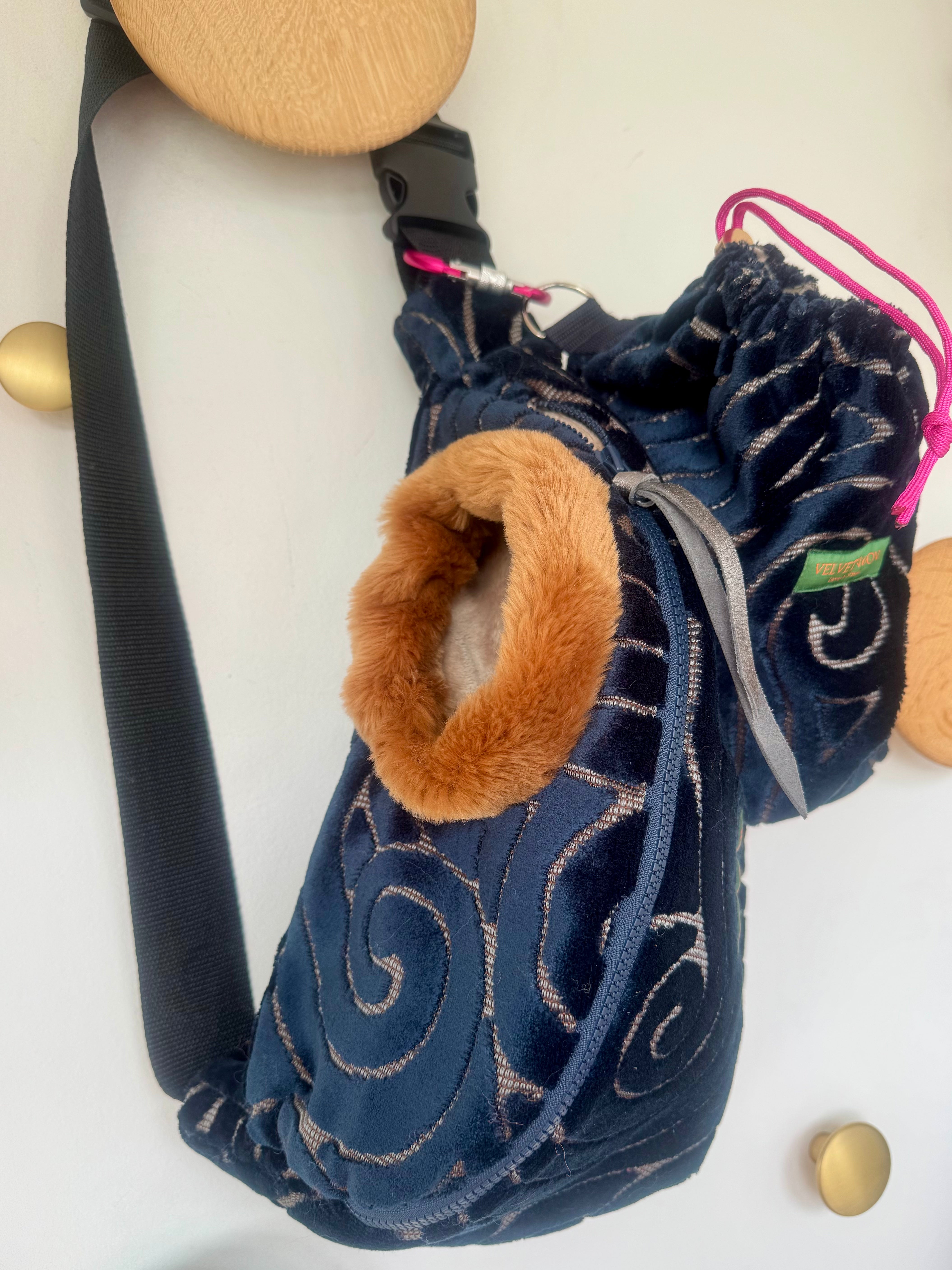 Velvetnoon Bumbag No 4