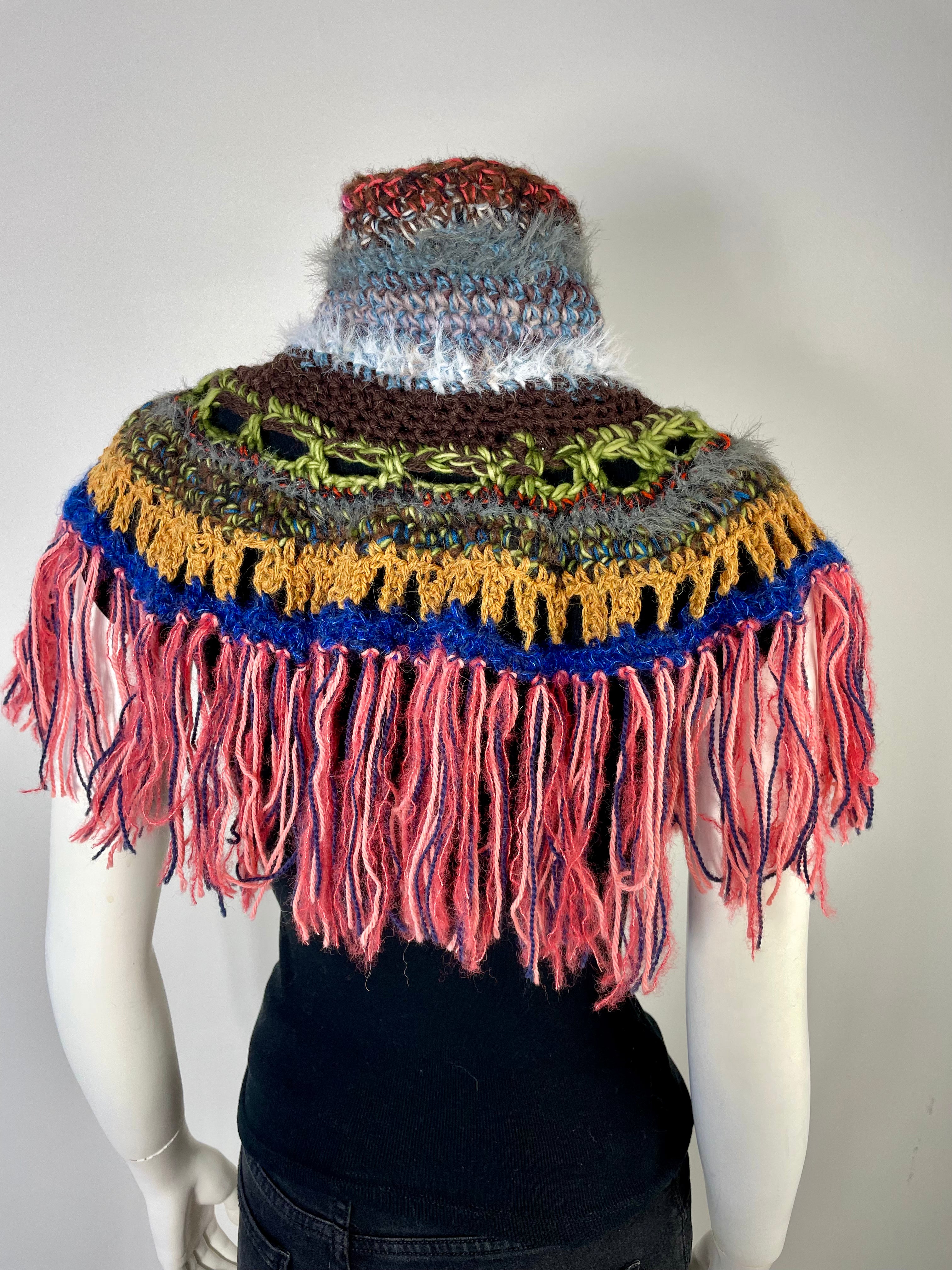 Neckpiece Mississippi