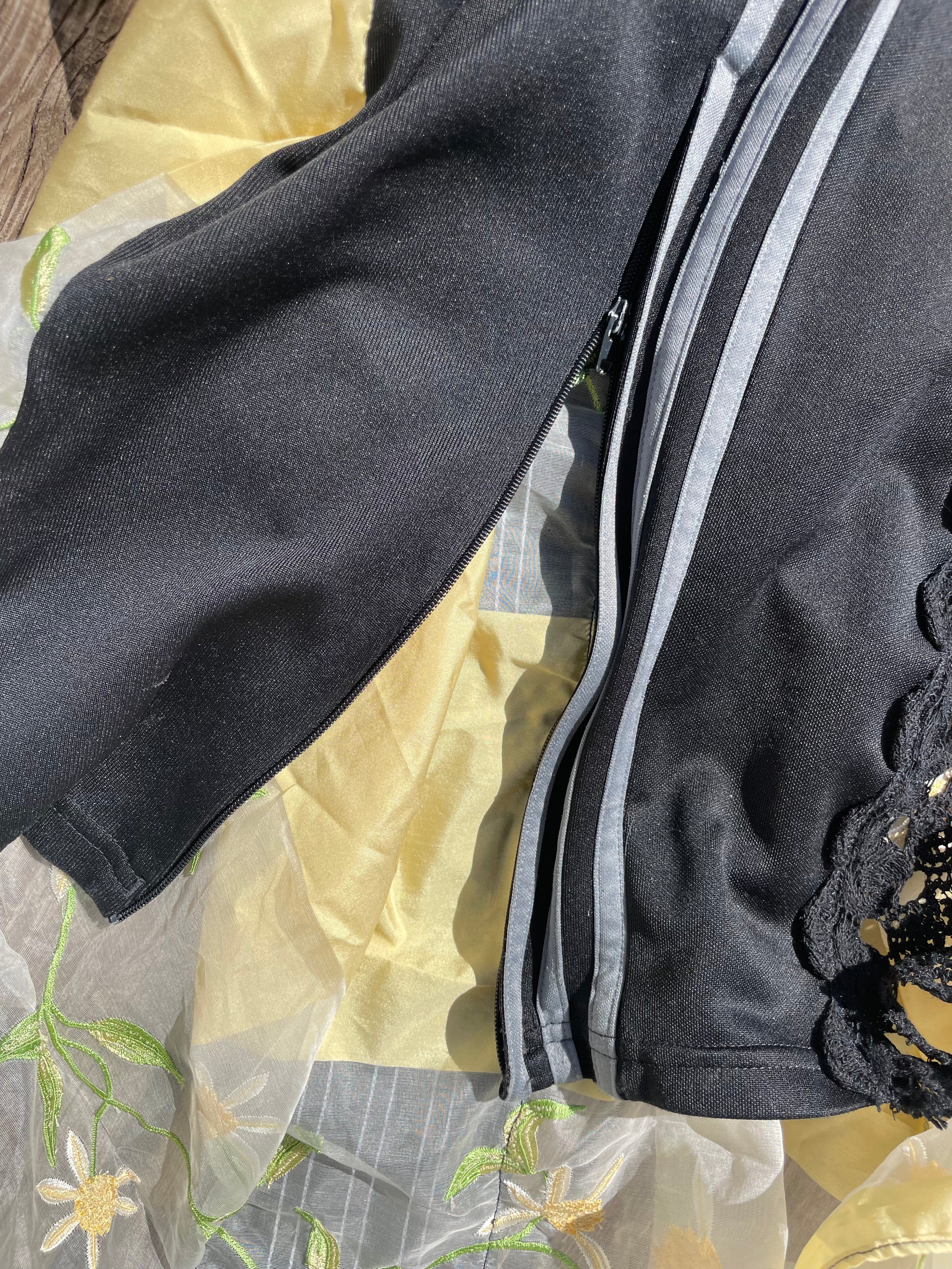 Velvetnoon Upcycled Street Wear Dress