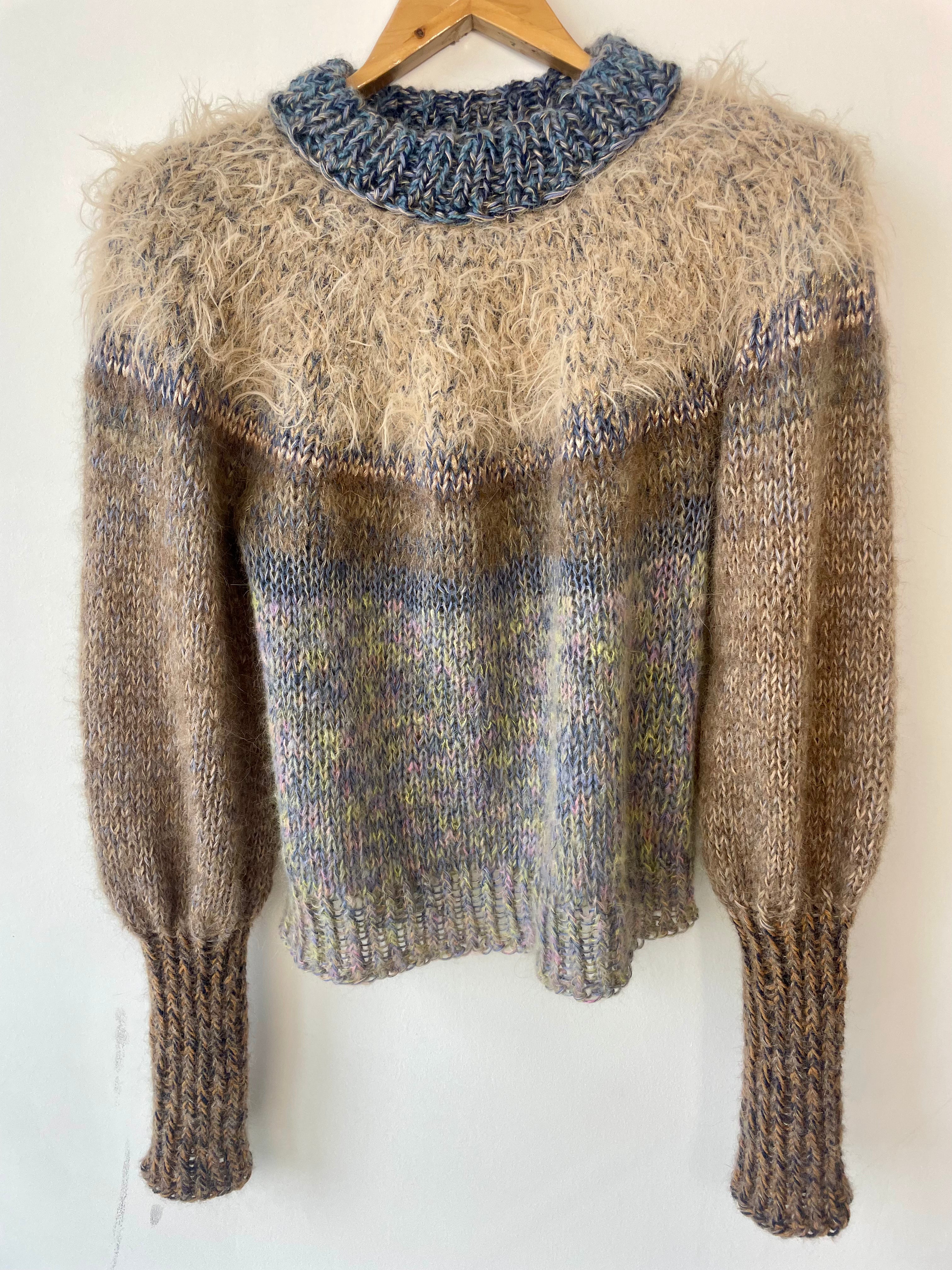 Knit 1