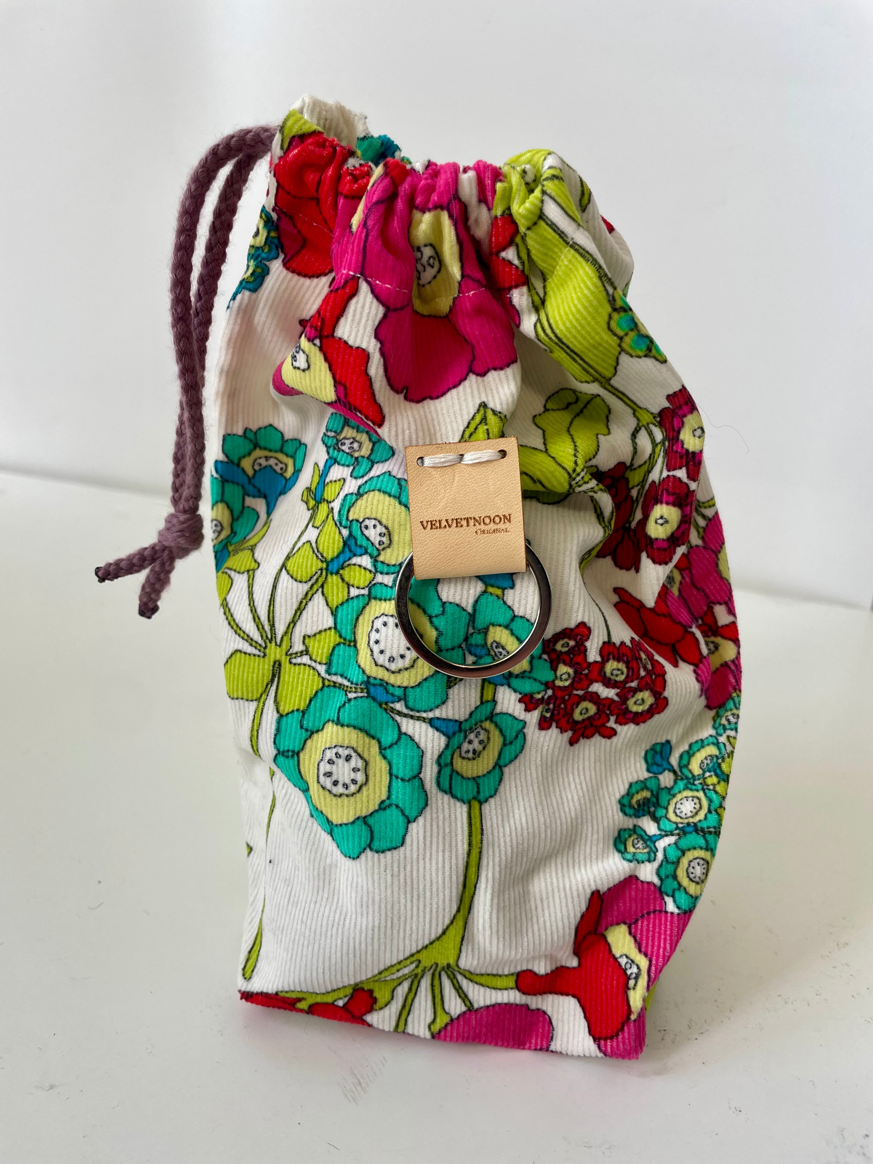 Stringbag Mini Flower