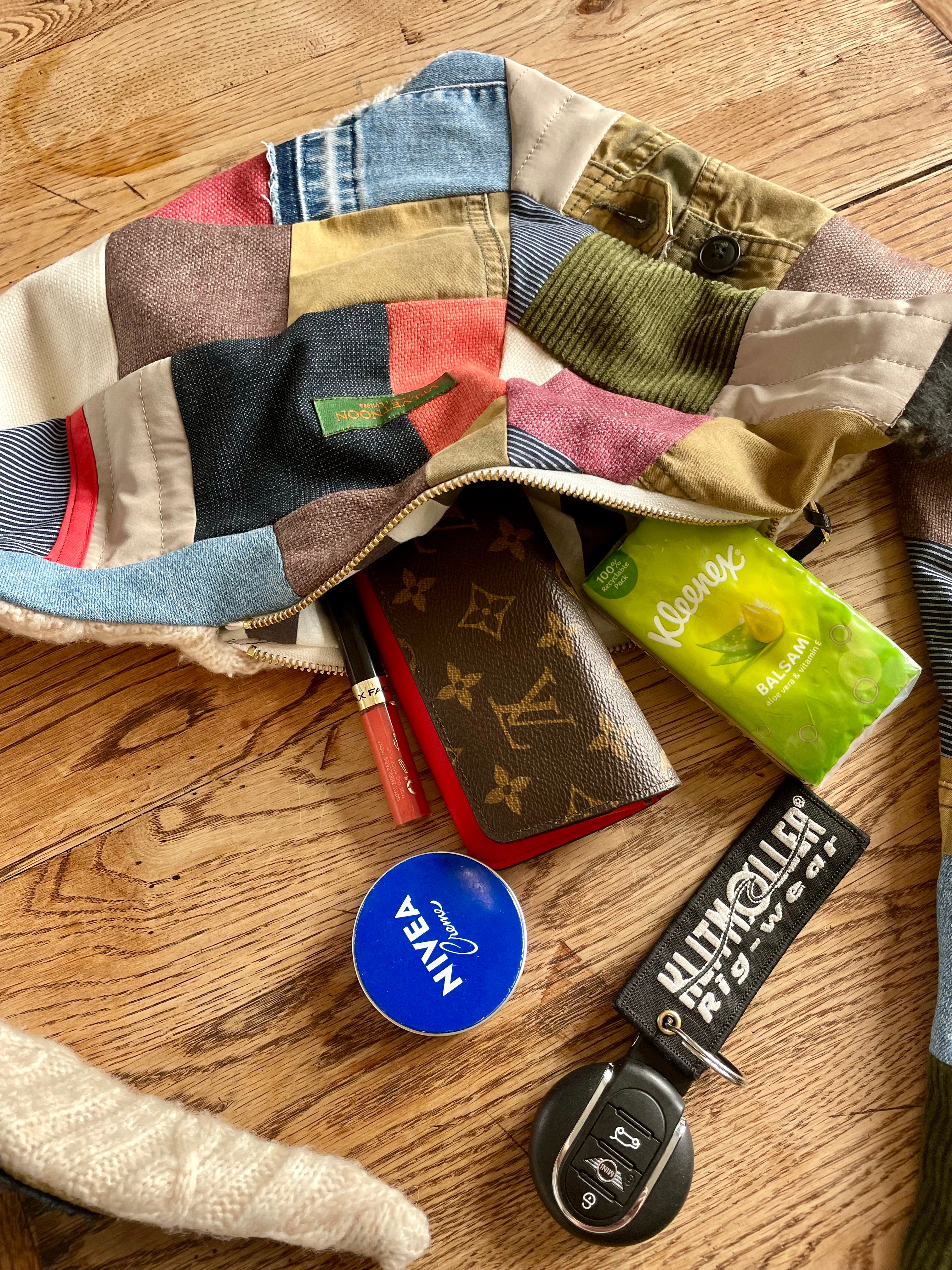 Scarf Bag Birk