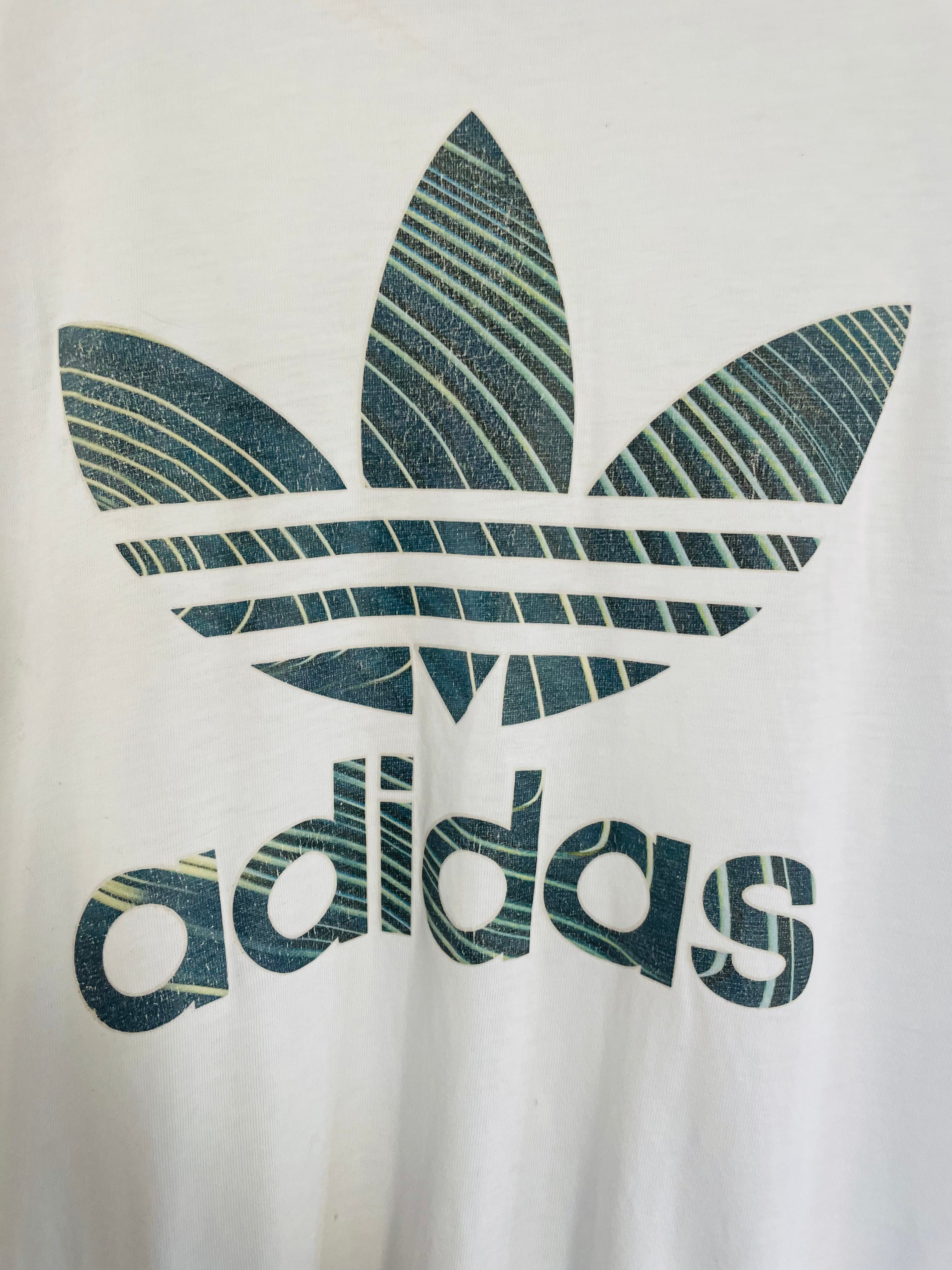 Velvetnoon Upcycled Adidas Dress - One of a Kind
