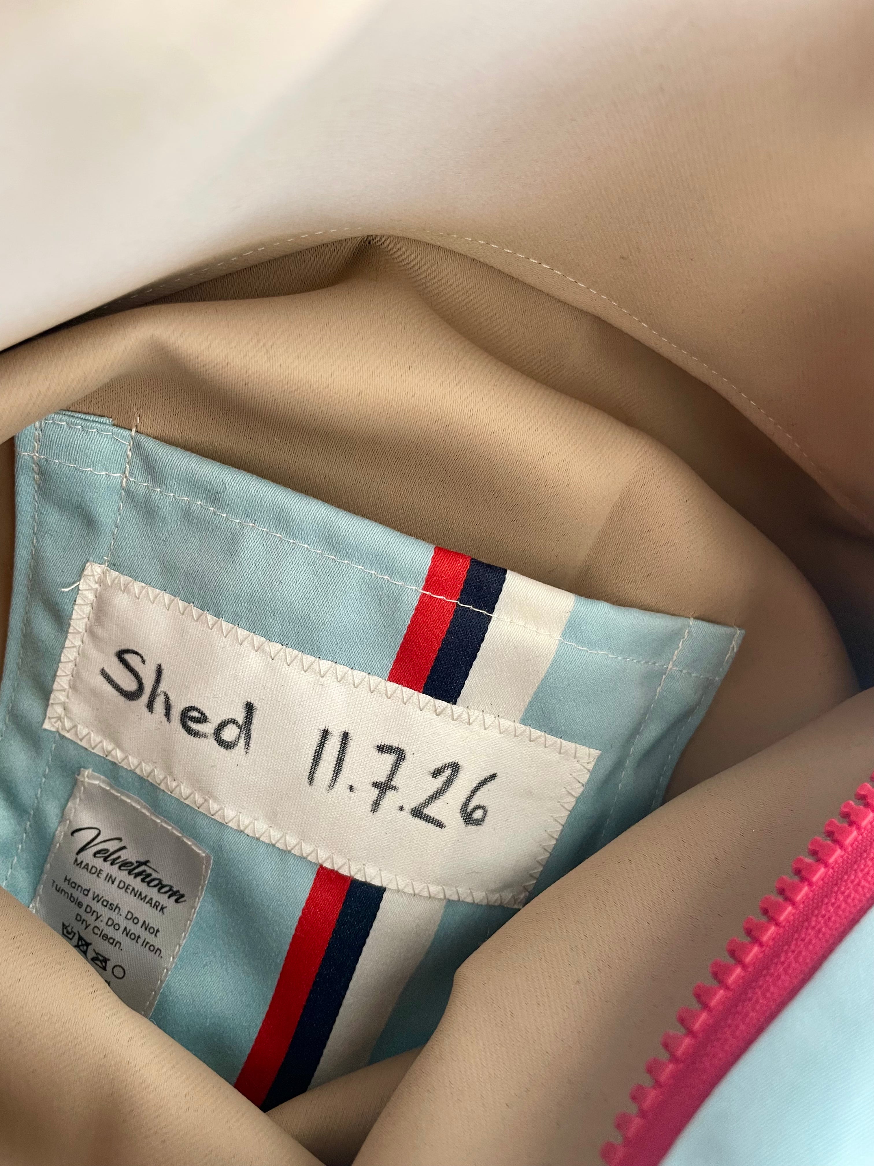 Shed