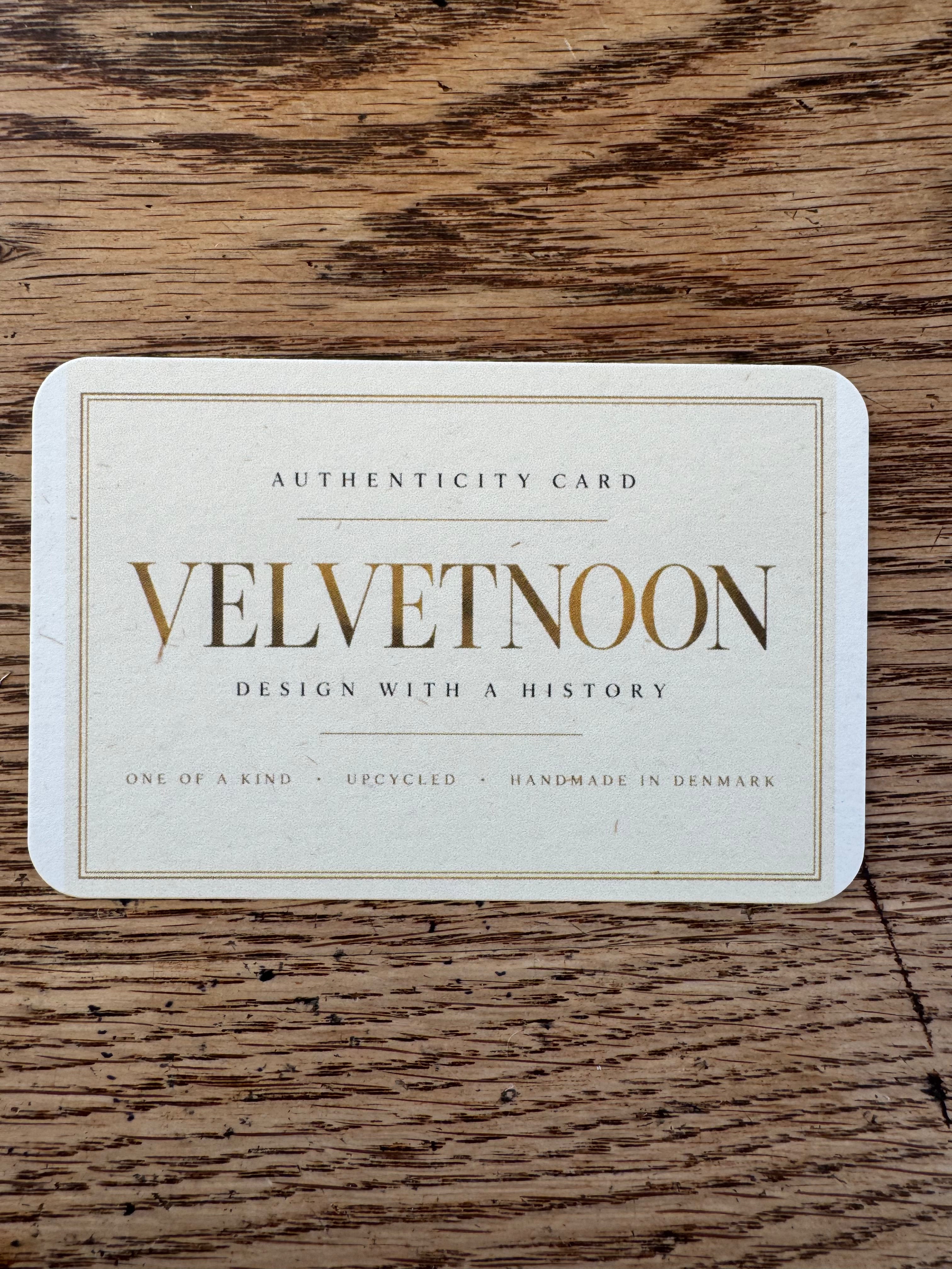 Velvetnoon Bumbag No 6