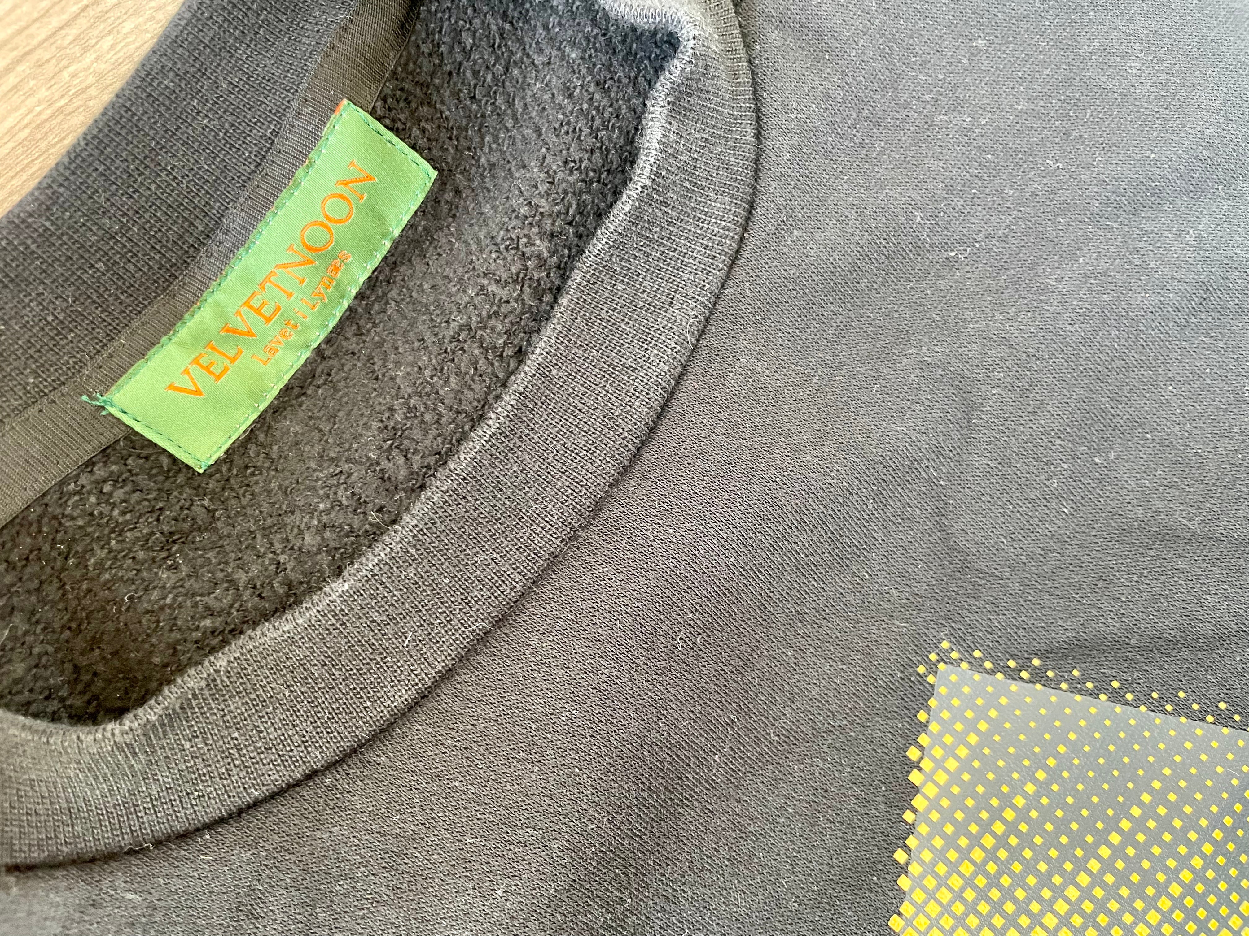 Velvetnoon Upcycled Street Wear Dress