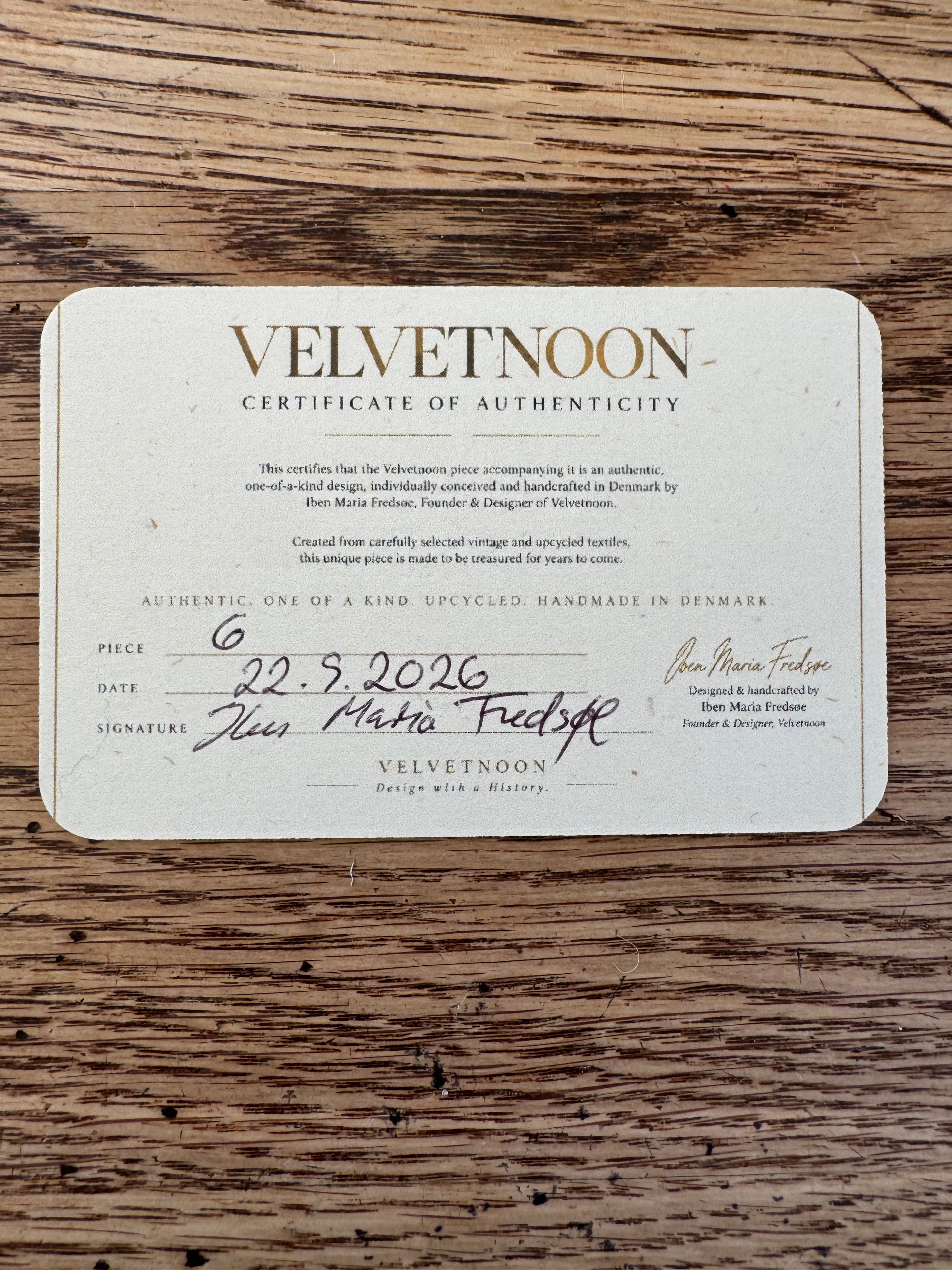 Velvetnoon Bumbag No 6