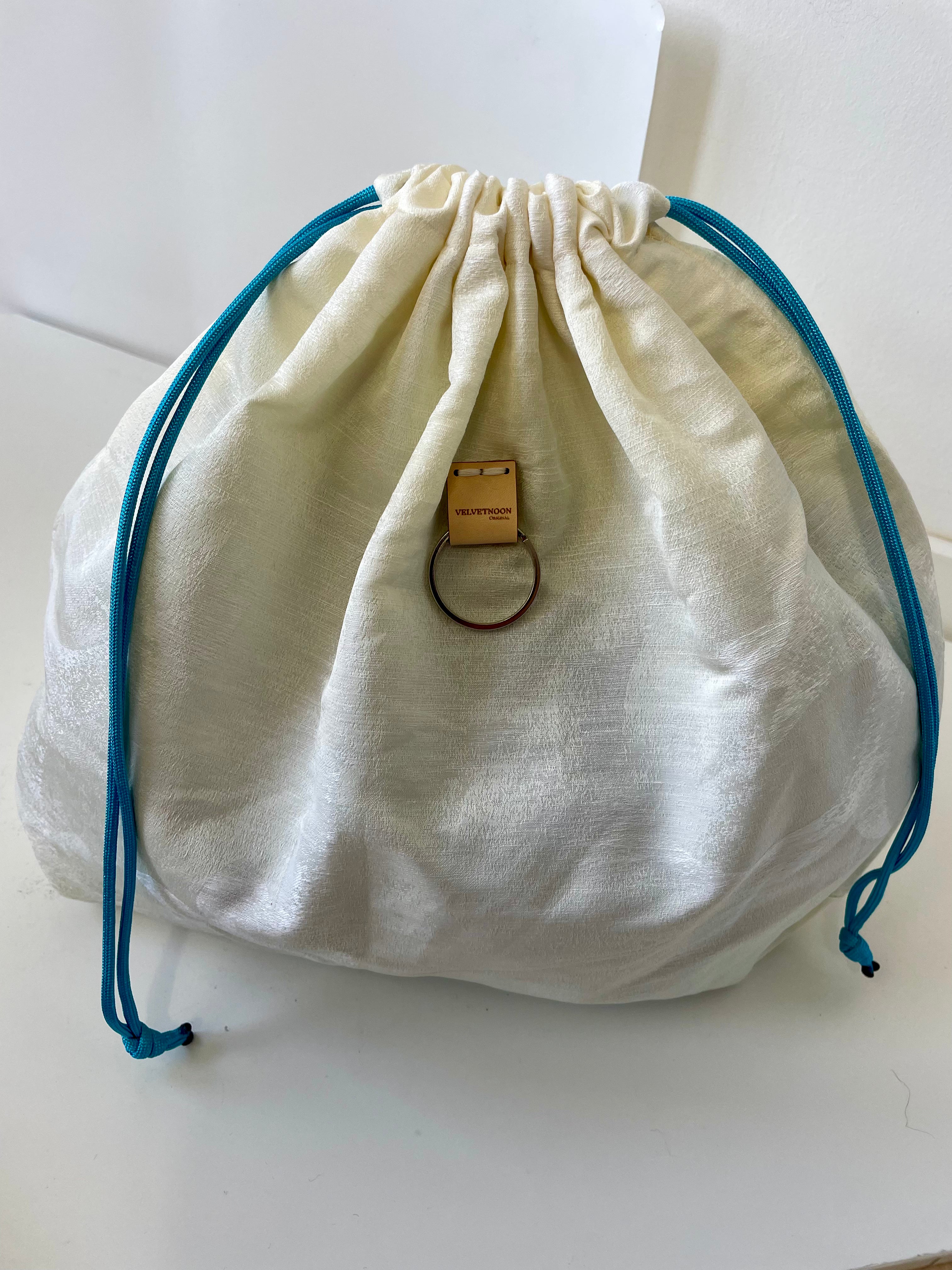 Stringbag Large White